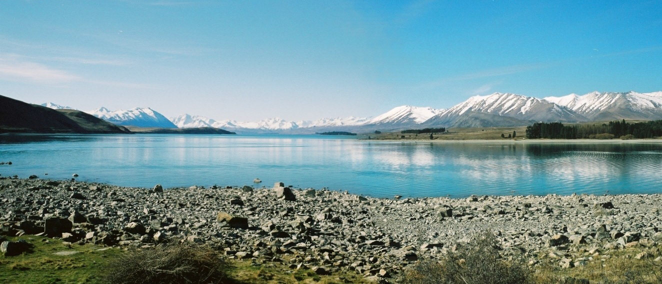 Lake Tekapo