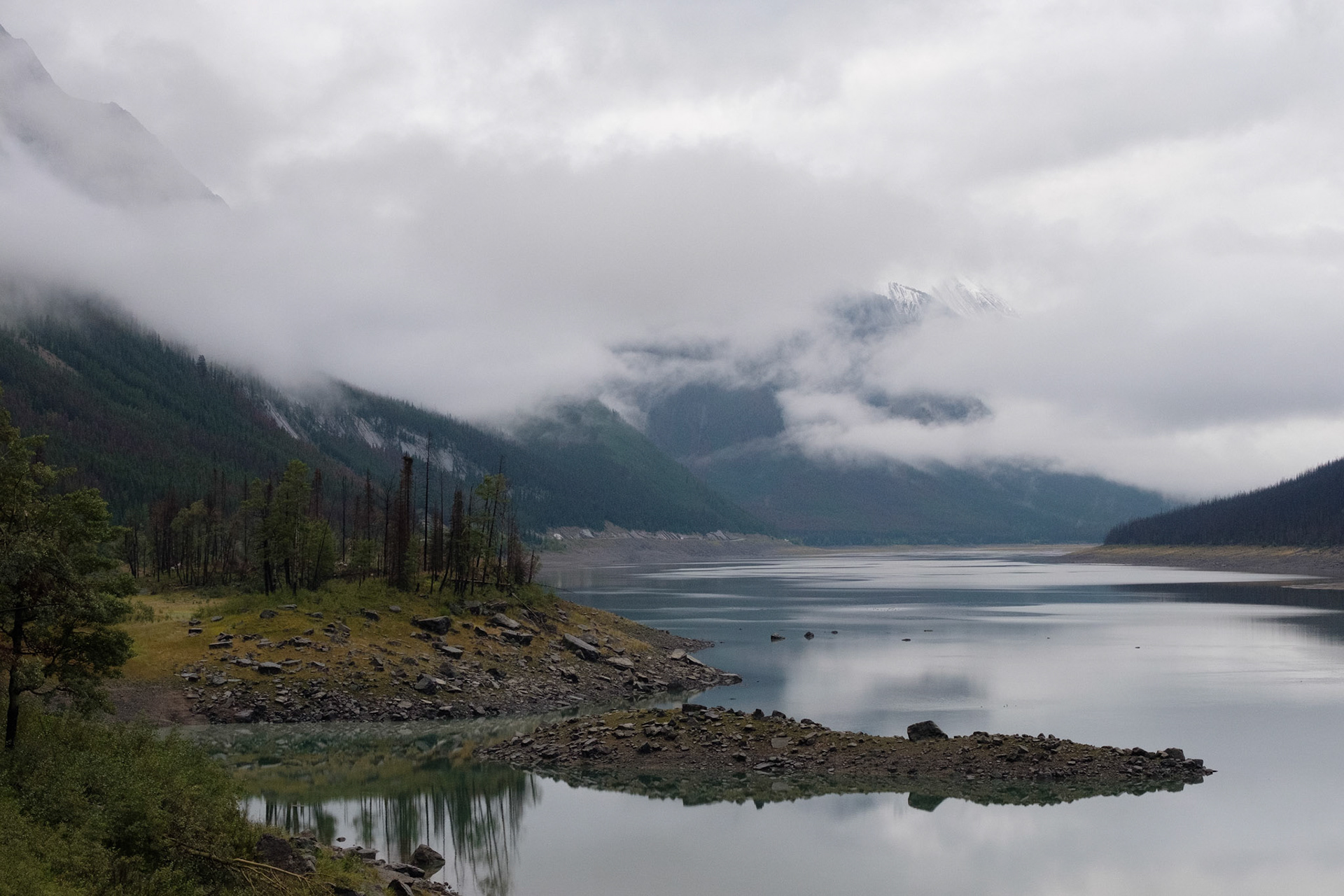 Medicine Lake