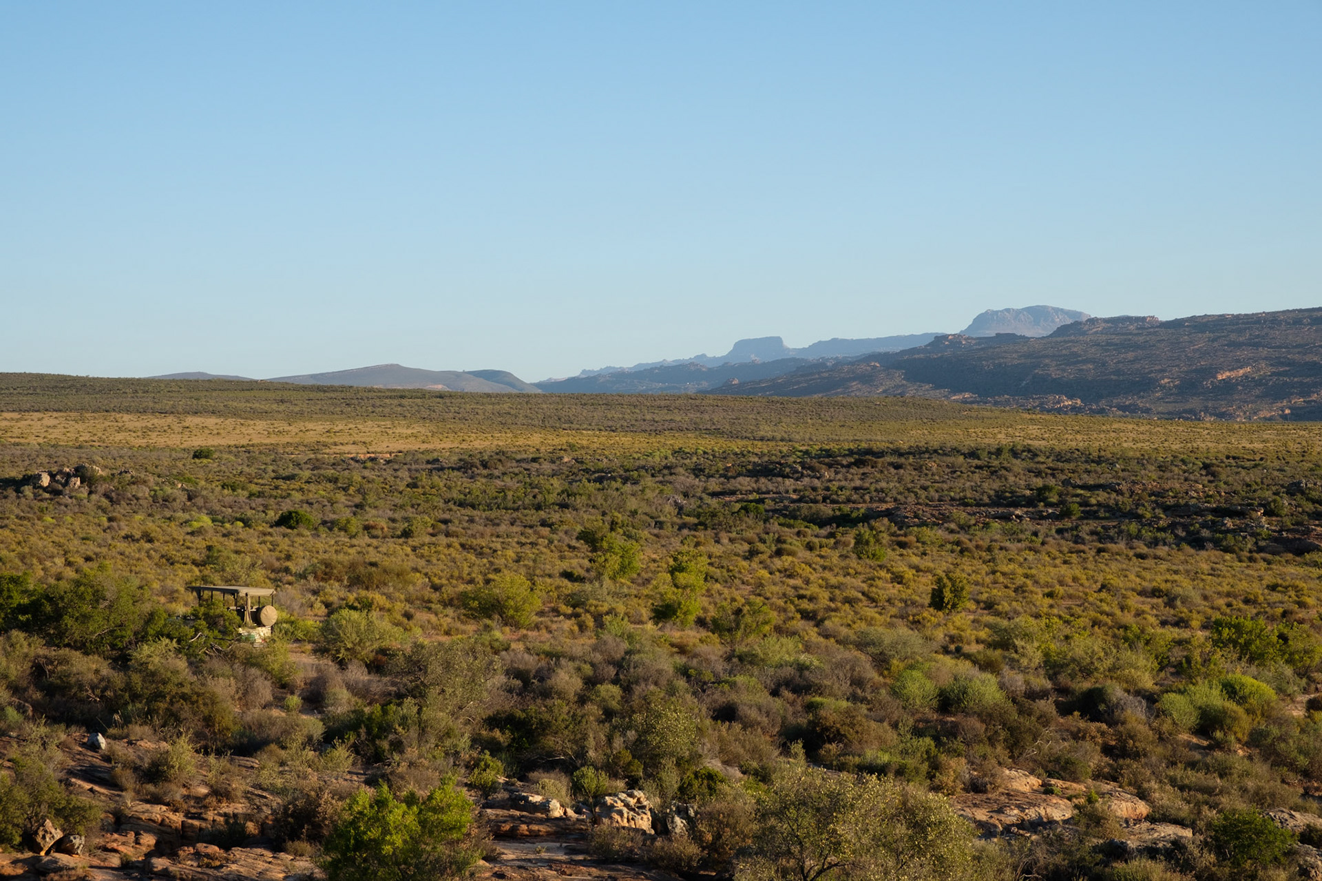 Bushmans Kloof
