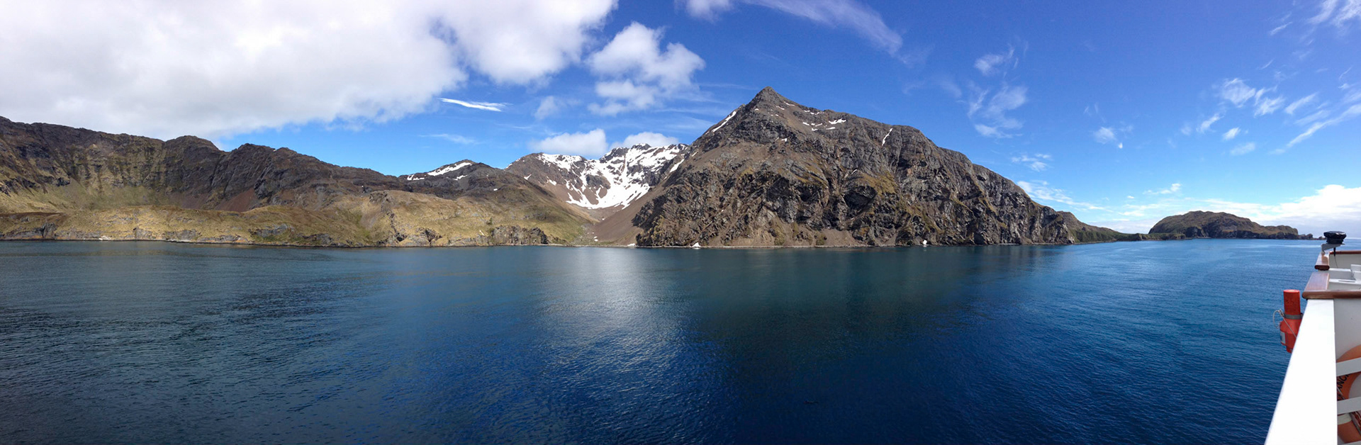 Panorama at Godthul