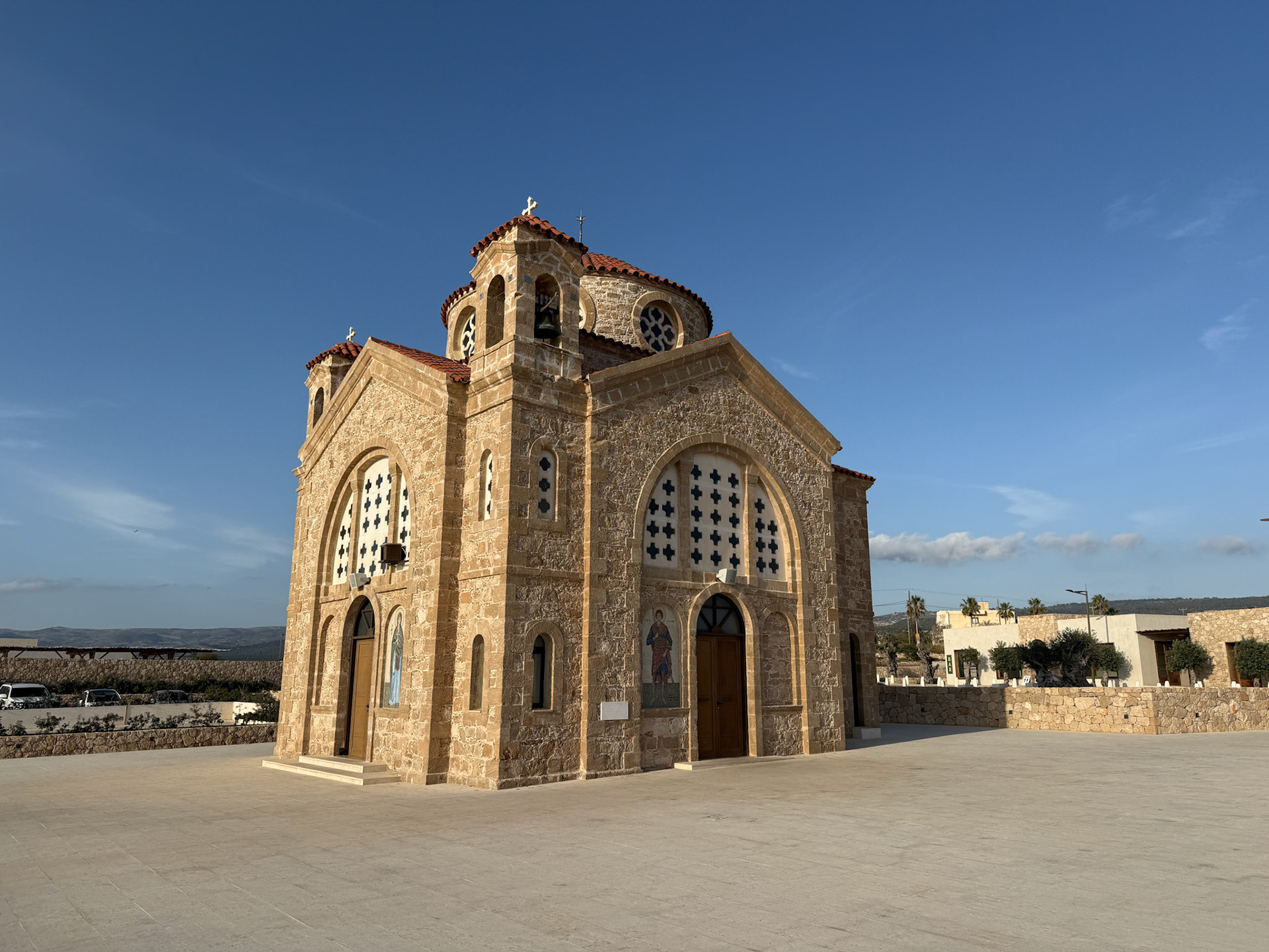 Agios Georgios, Pegeia