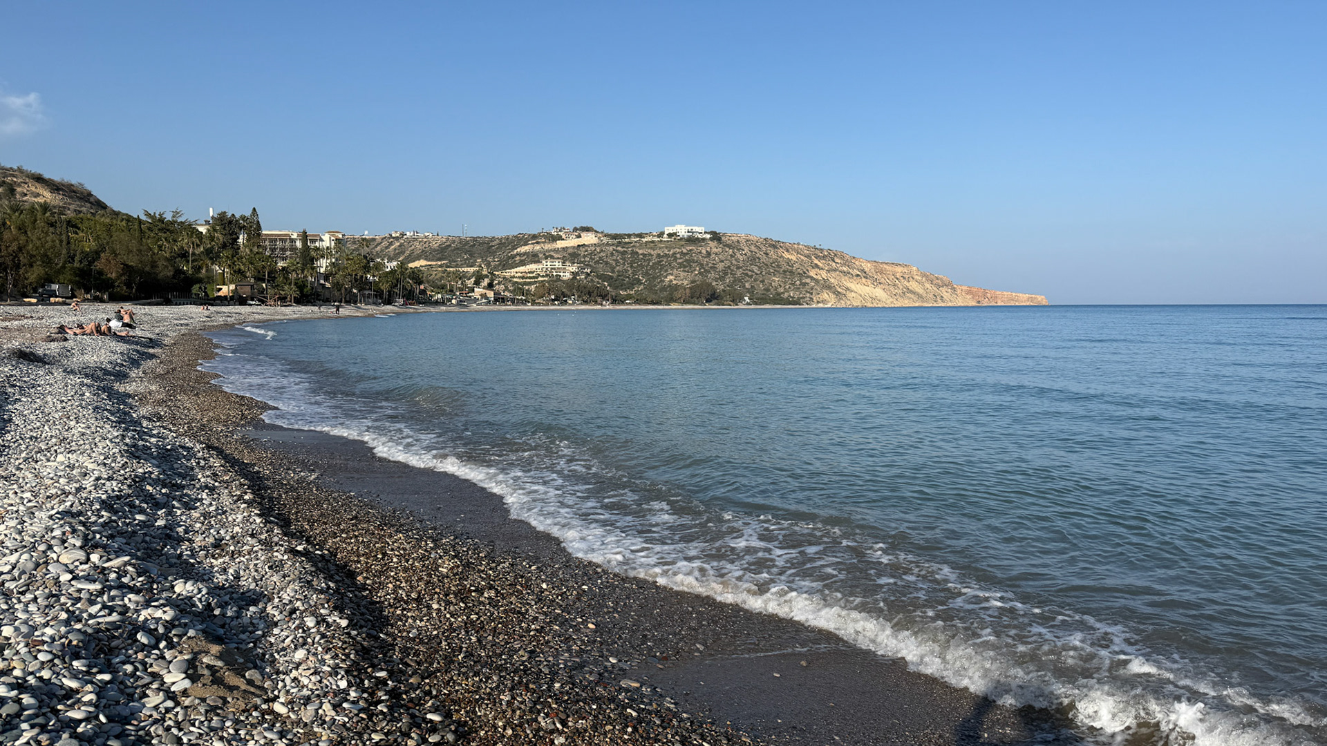 Pissouri Bay