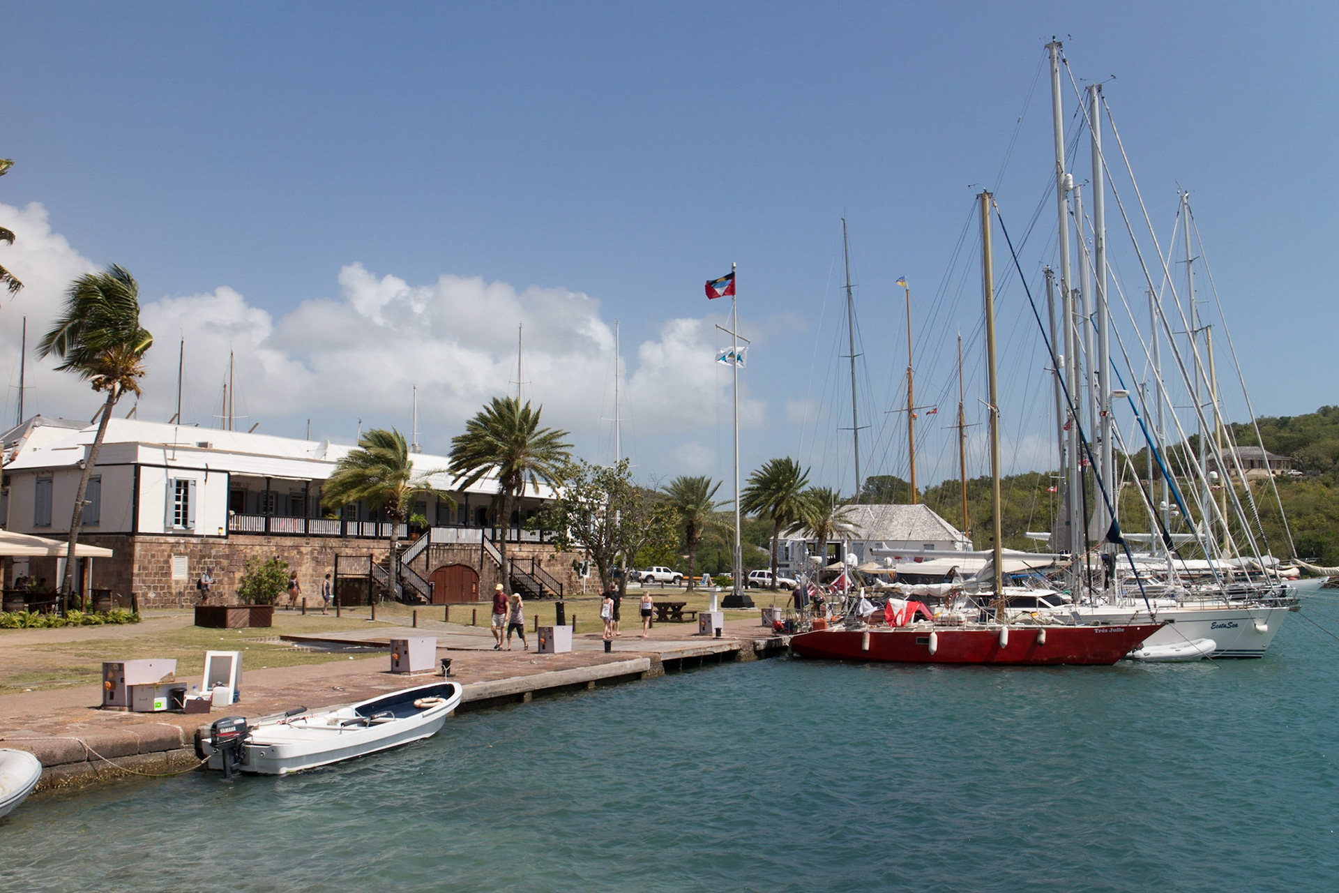 English Harbour