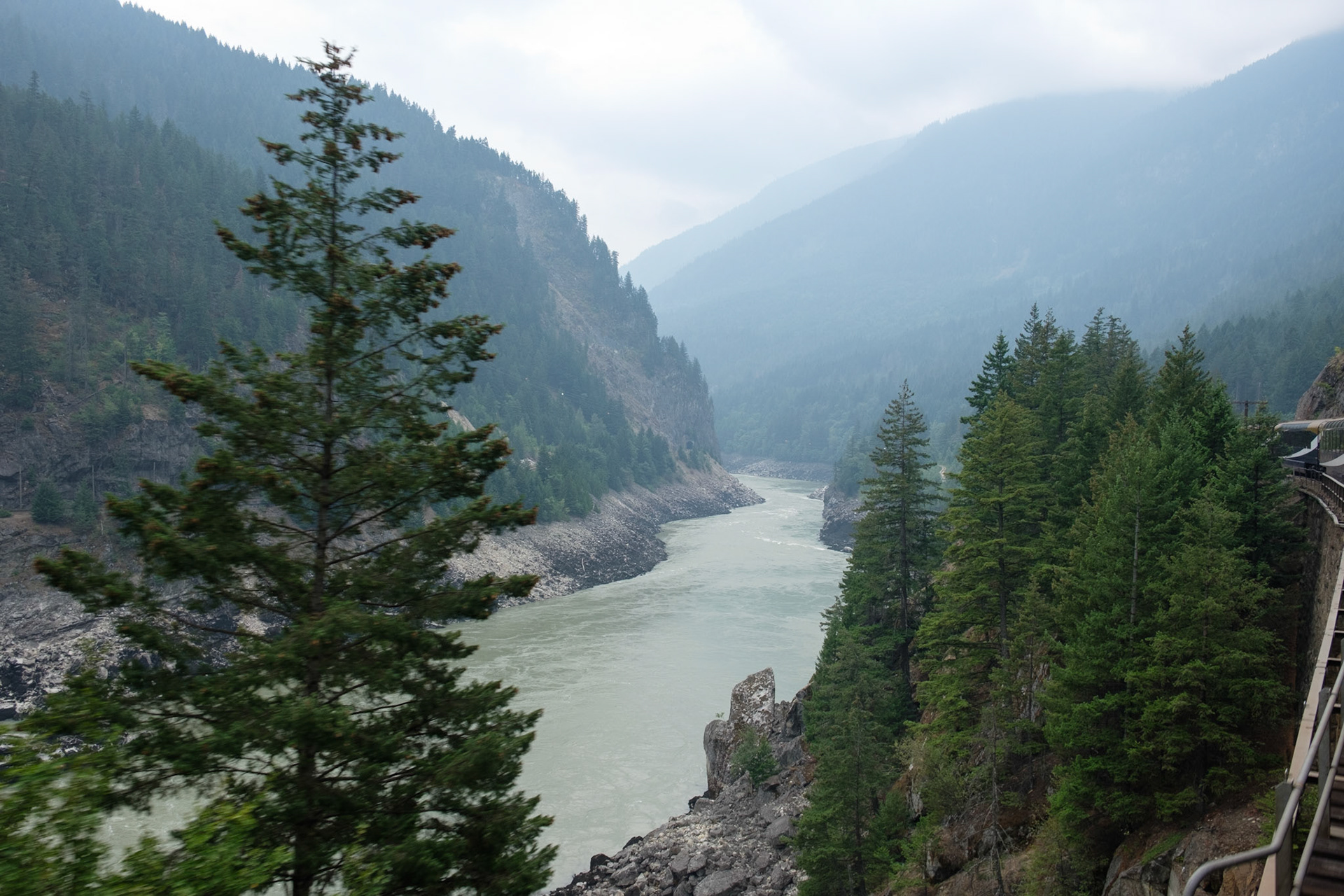 Fraser Canyon