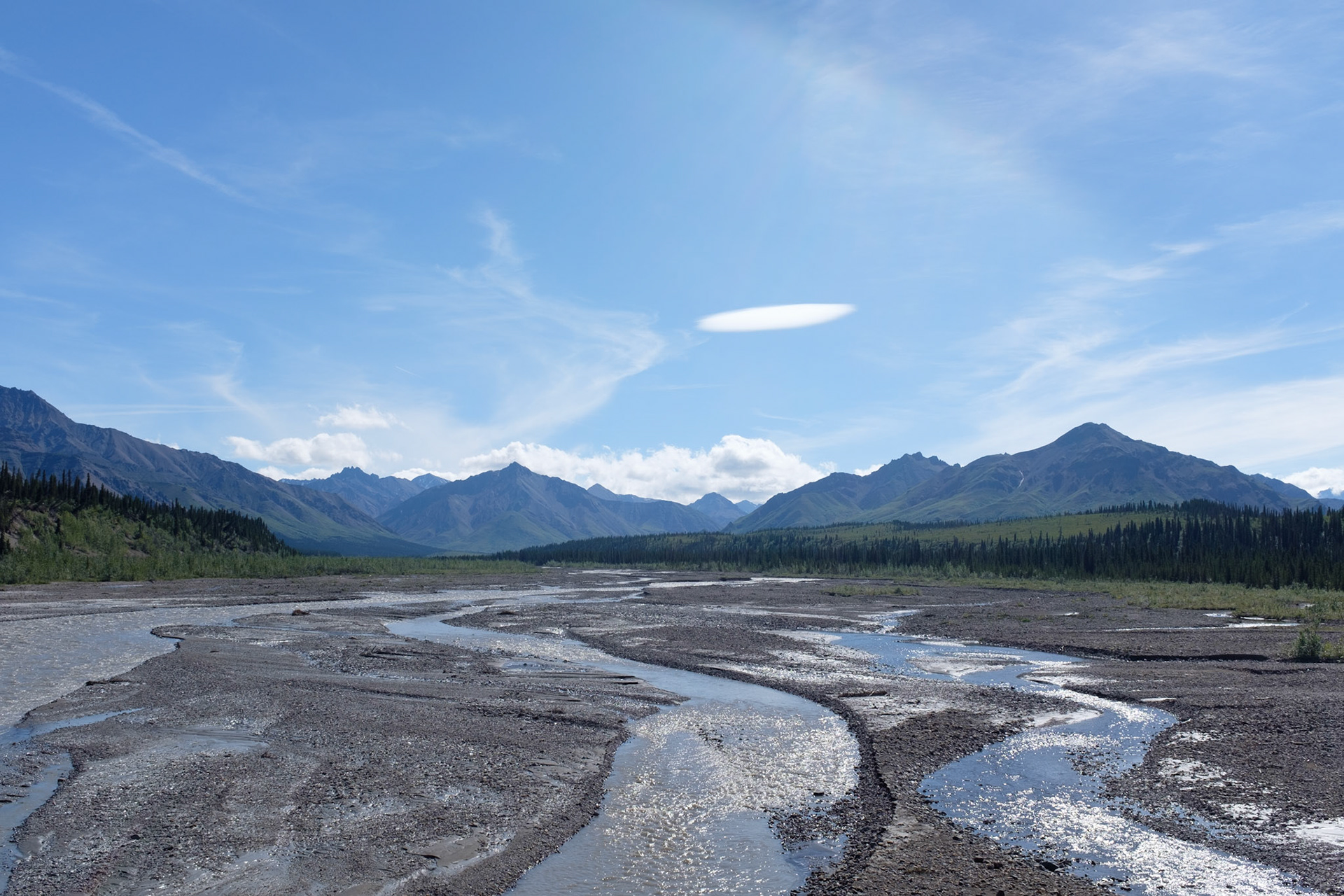 Teklanika River