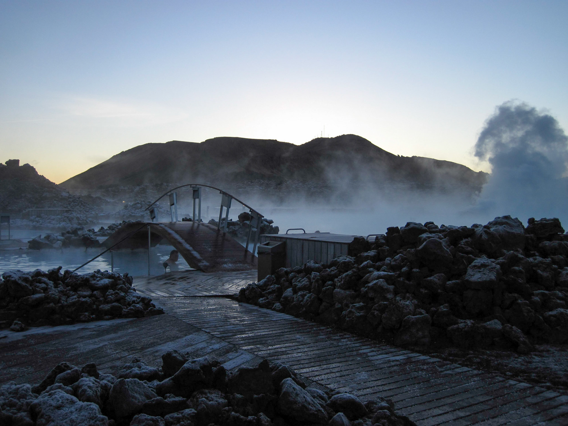 Blue Lagoon