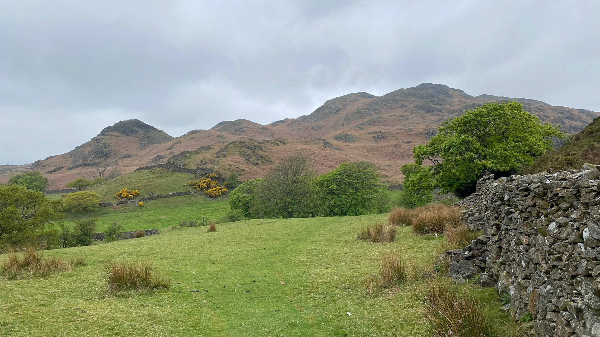Dunnerdale Fells