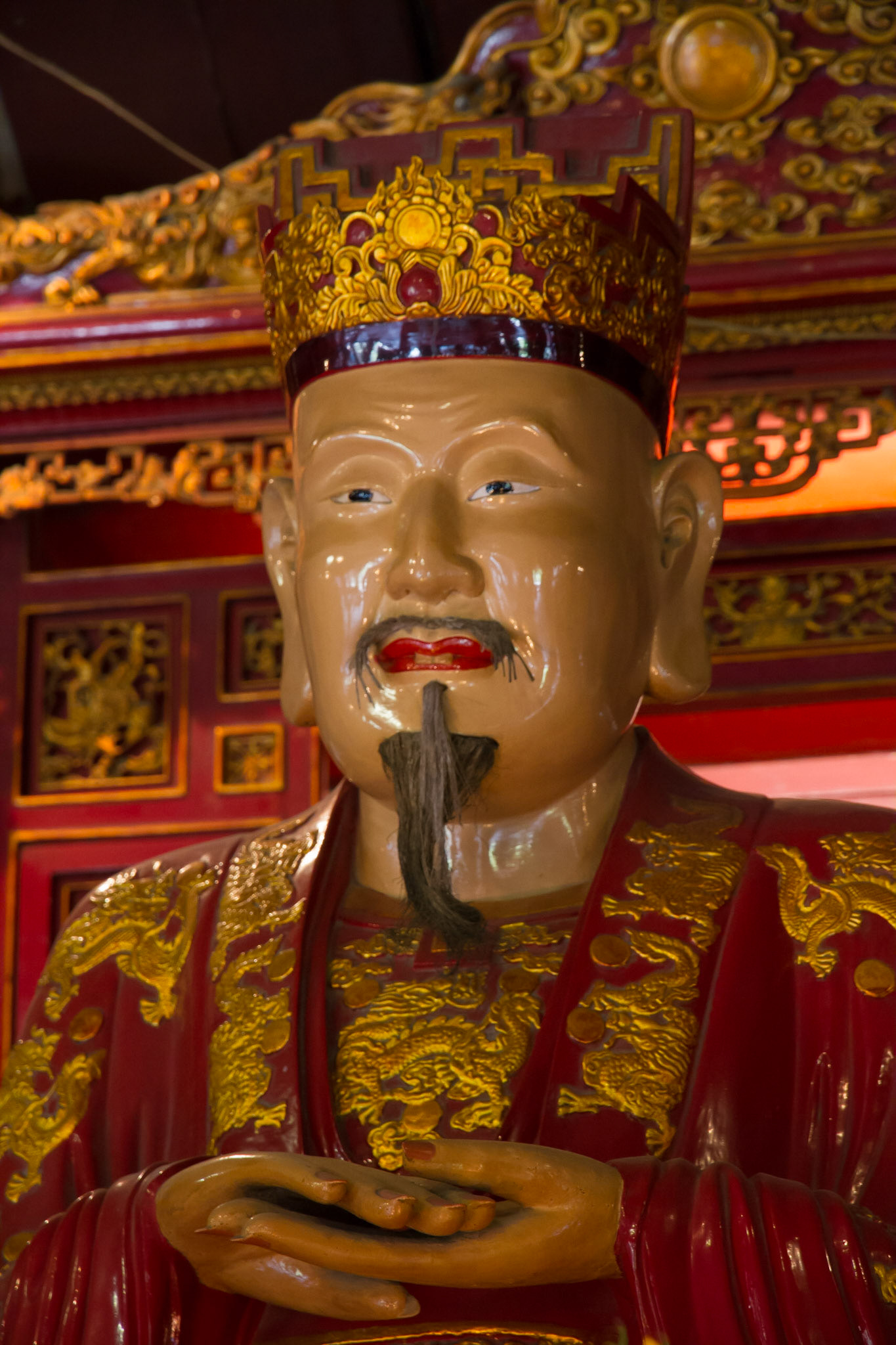 Confucious shrine