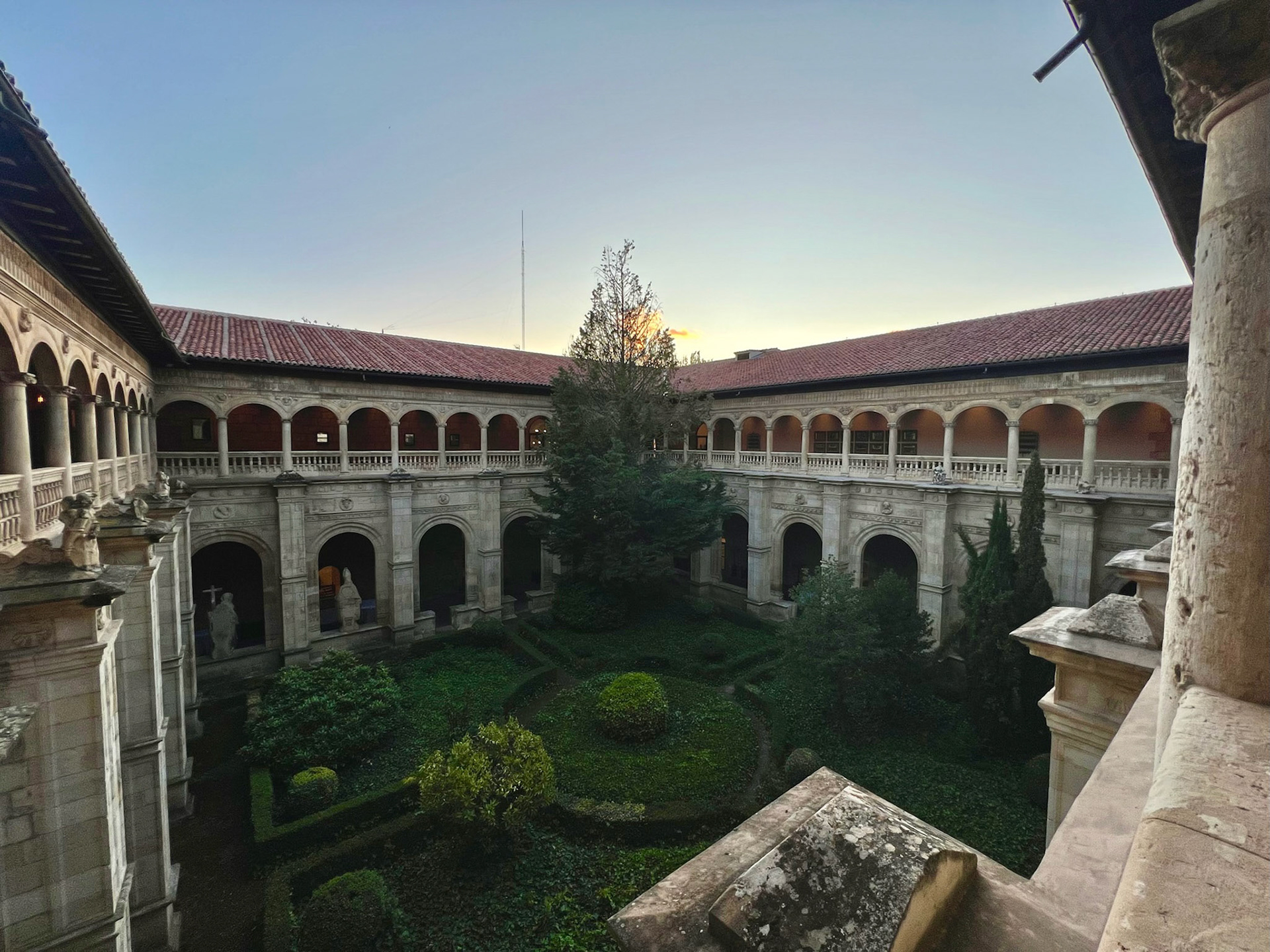 Parador, Leon (former monastery)