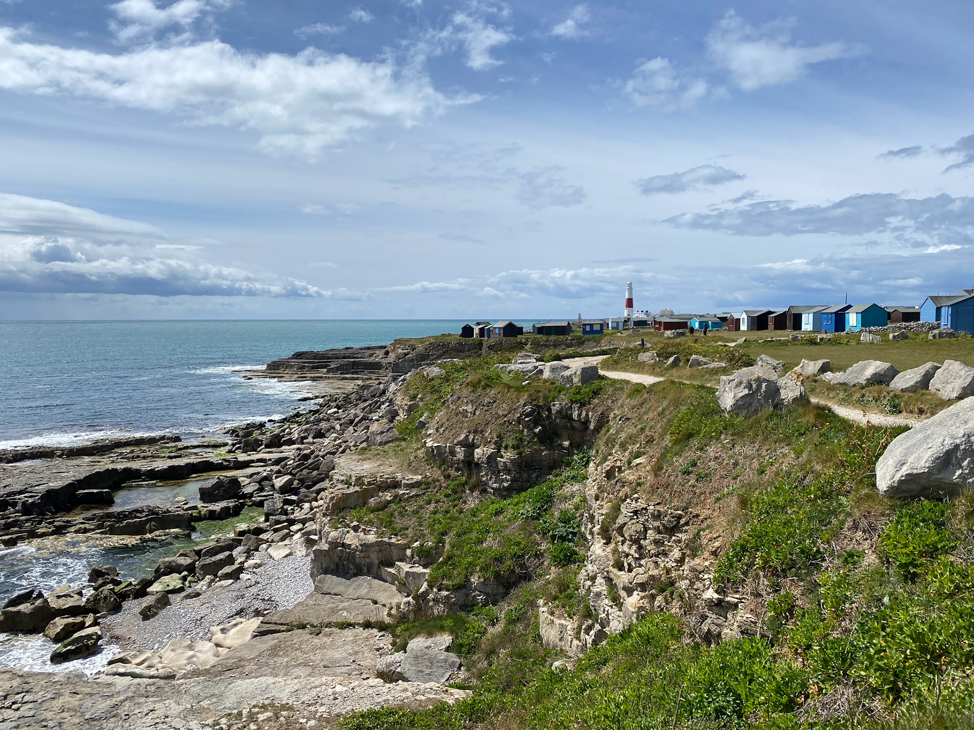 Portland Bill