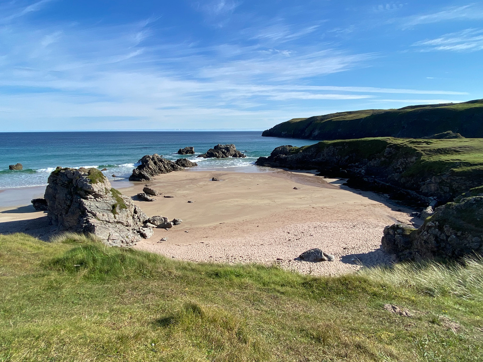 Sango Bay