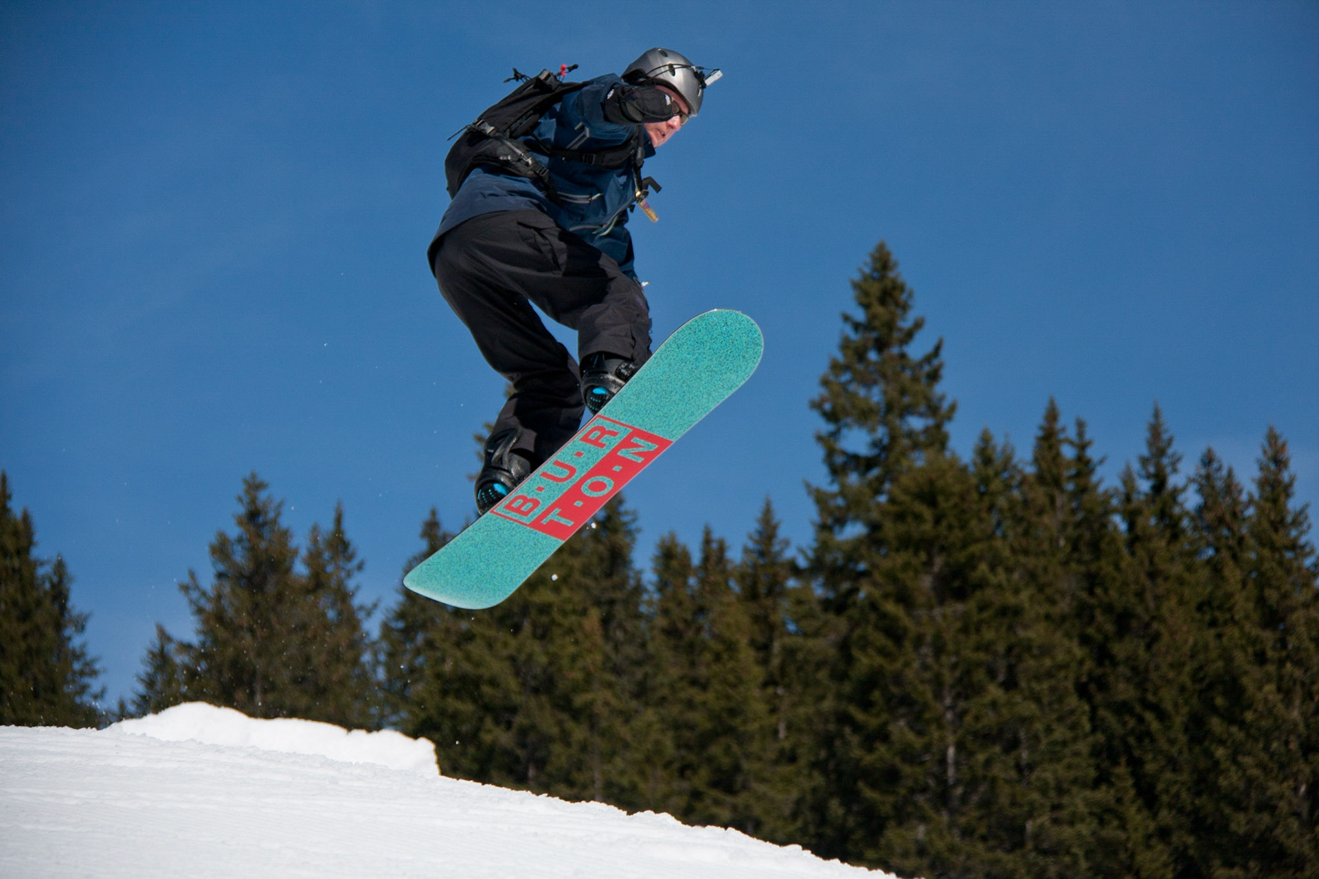 Great jump