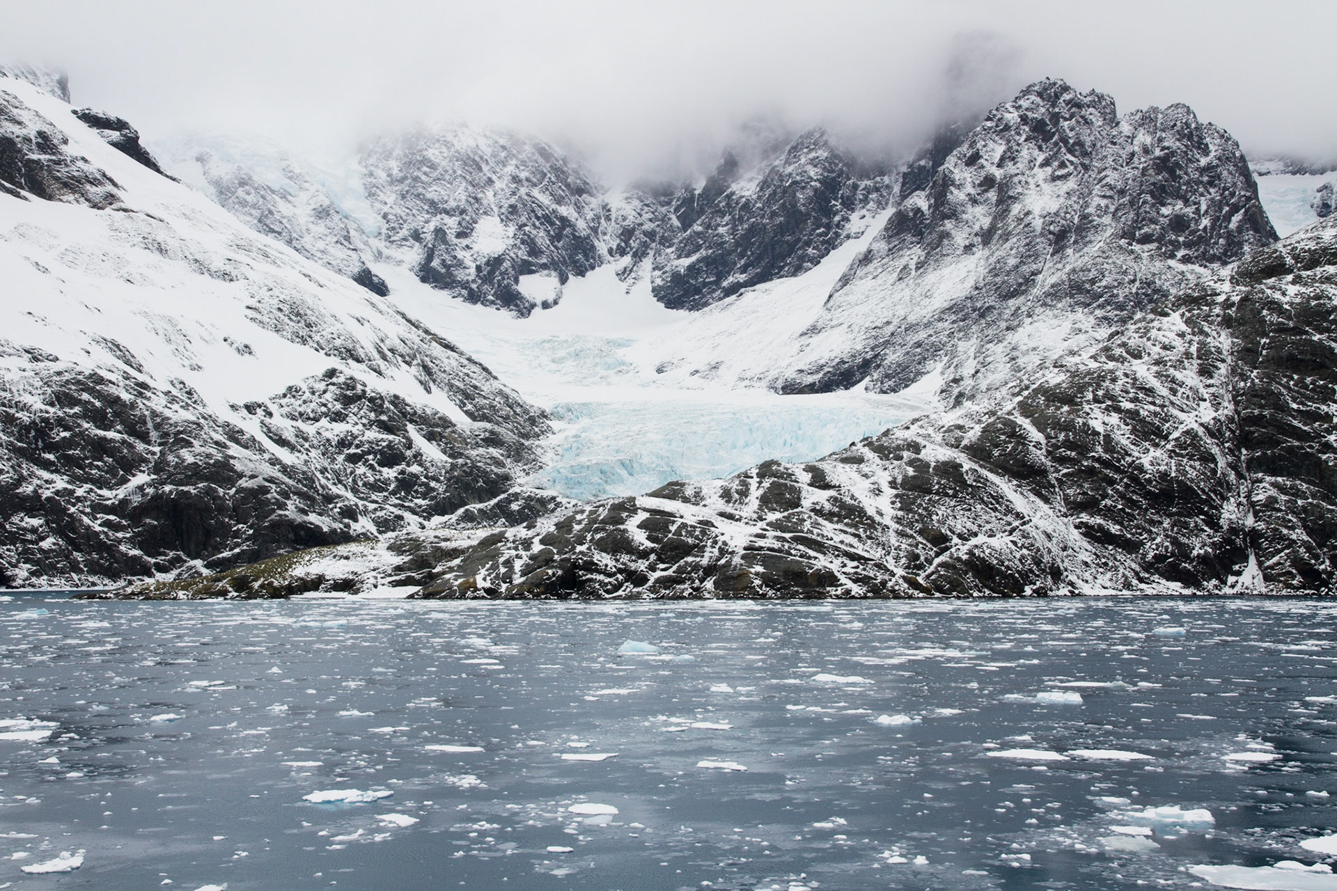 Drygalski Fjord