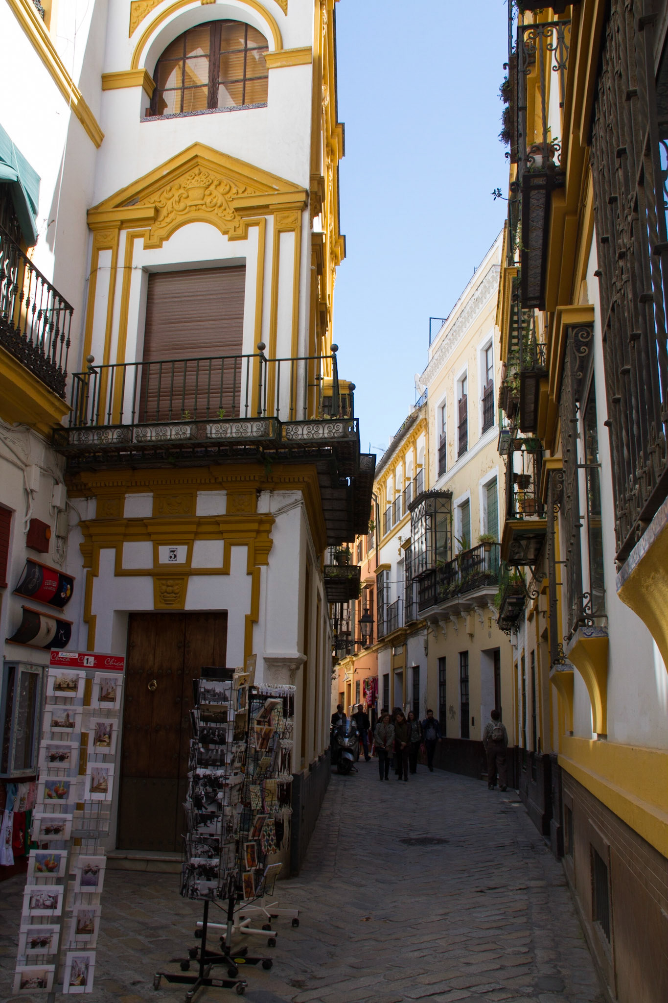 Barrio de Santa Cruz