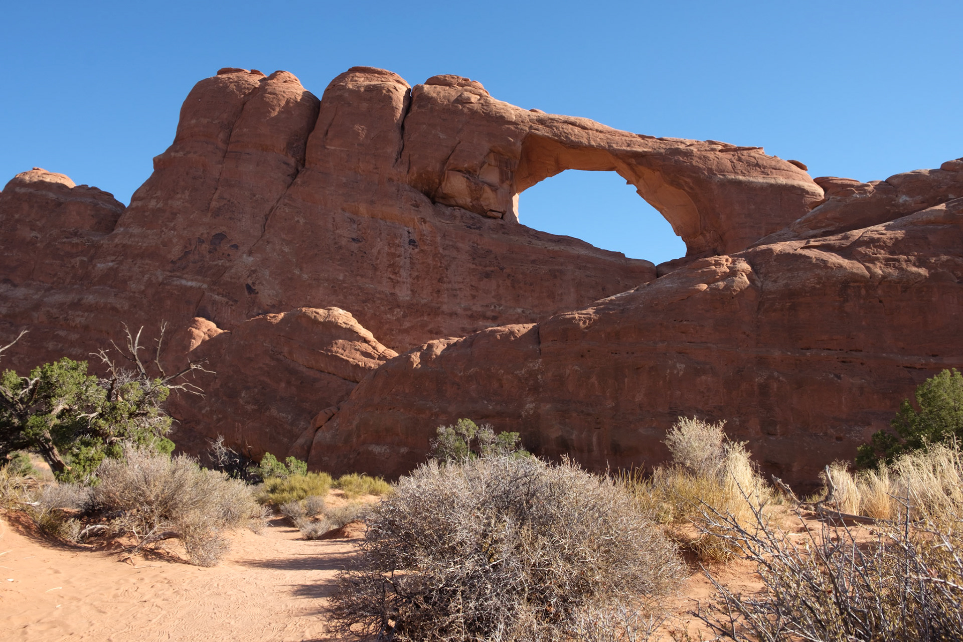 Skyline Arch
