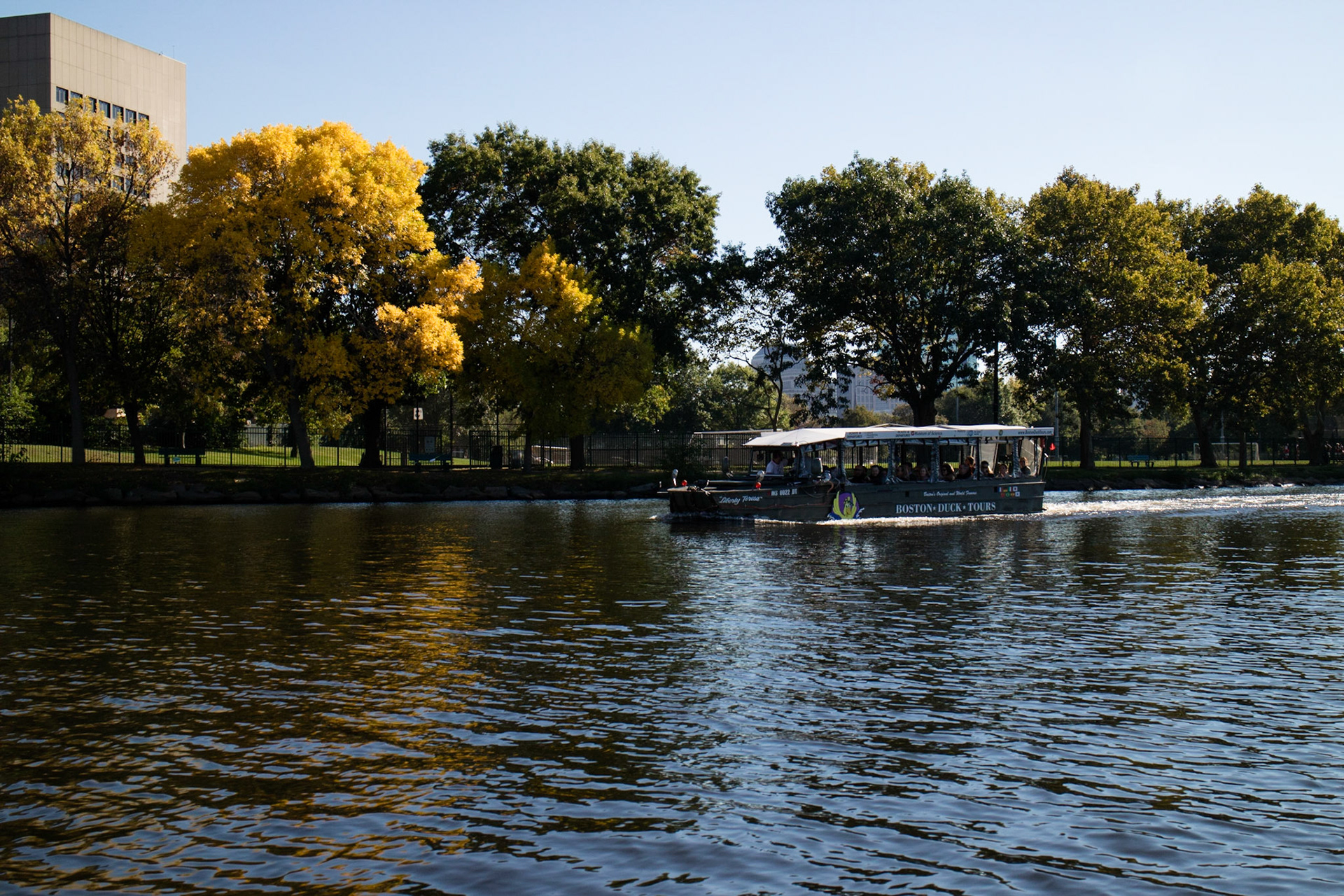 On Charles River