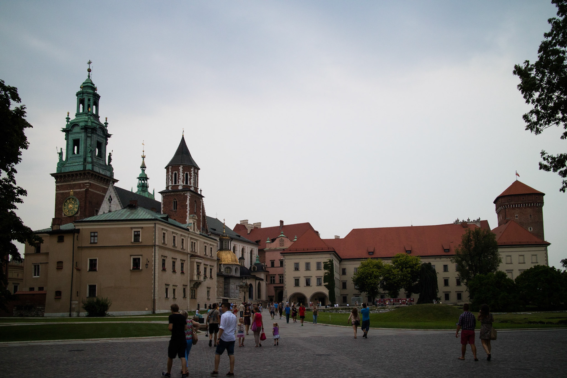 Wawel Cathedral and Castle