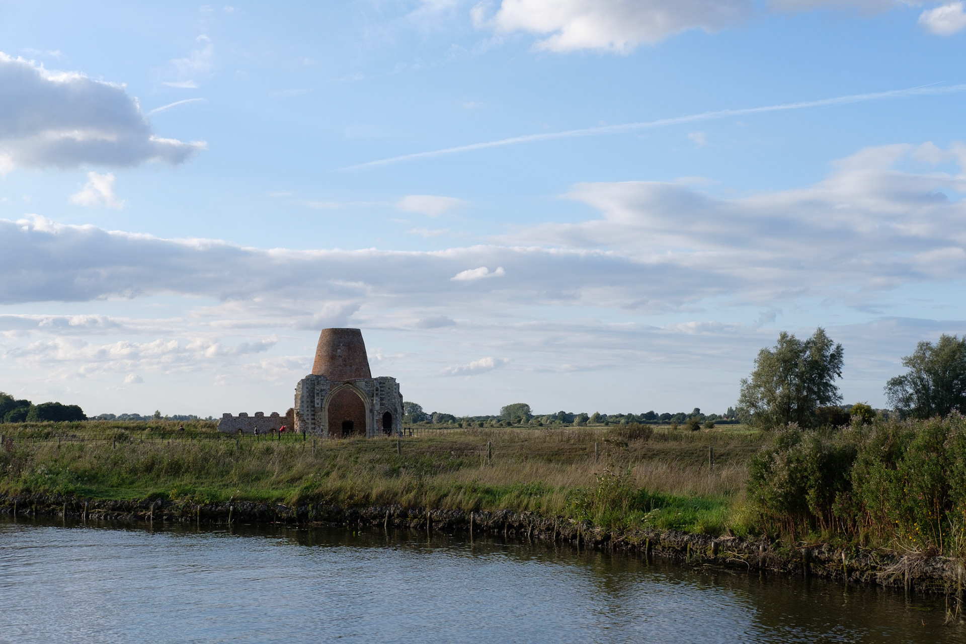 St Benet’s Abbey Drainage Mill