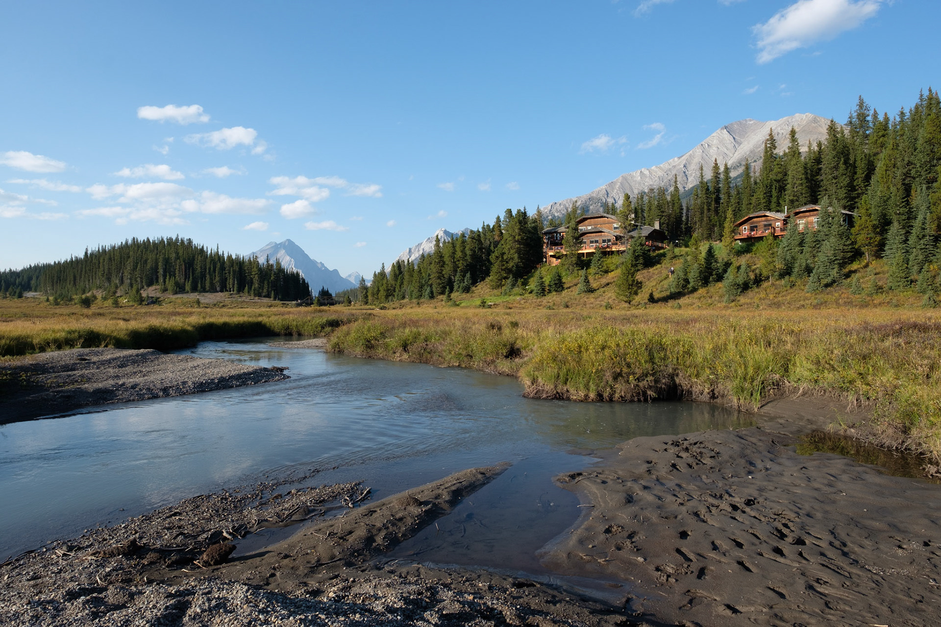 Mt Engadine Lodge