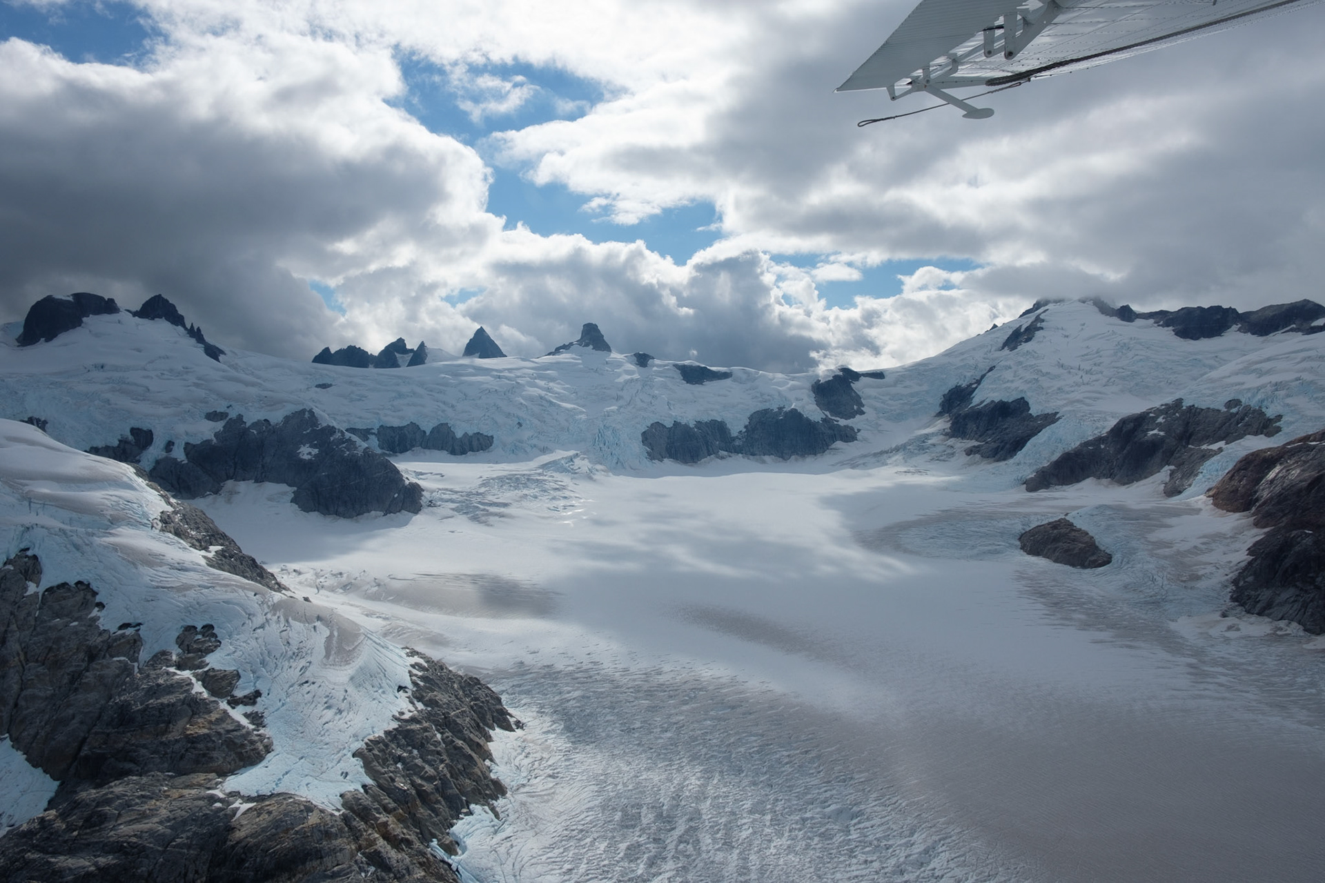 LeConte Glacier