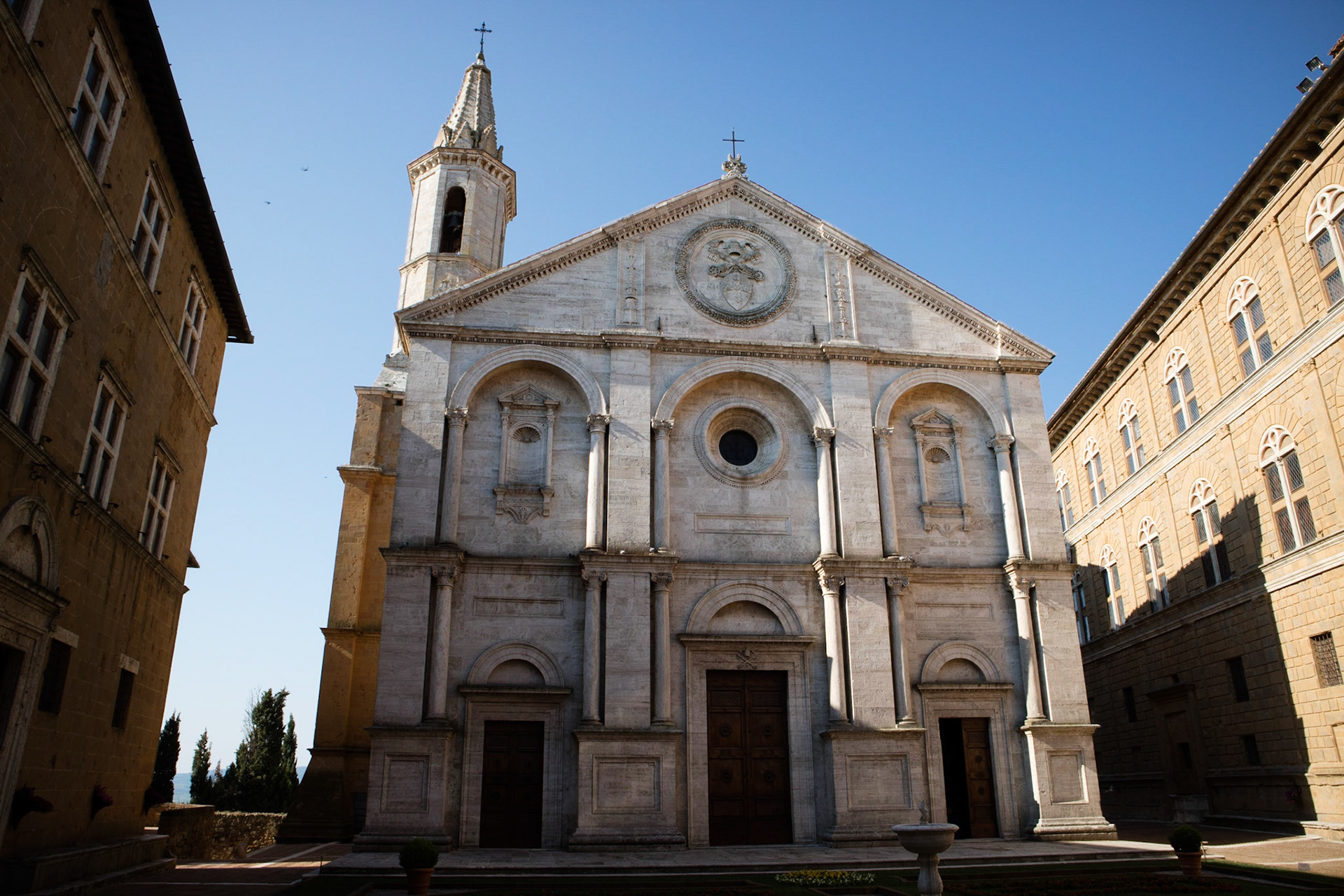 Duomo, Pienza