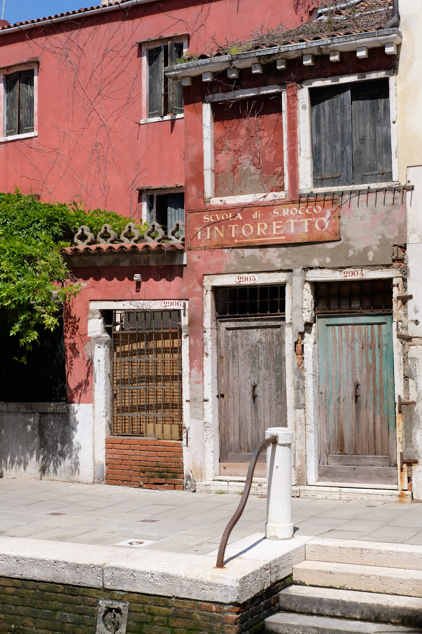 San Polo district