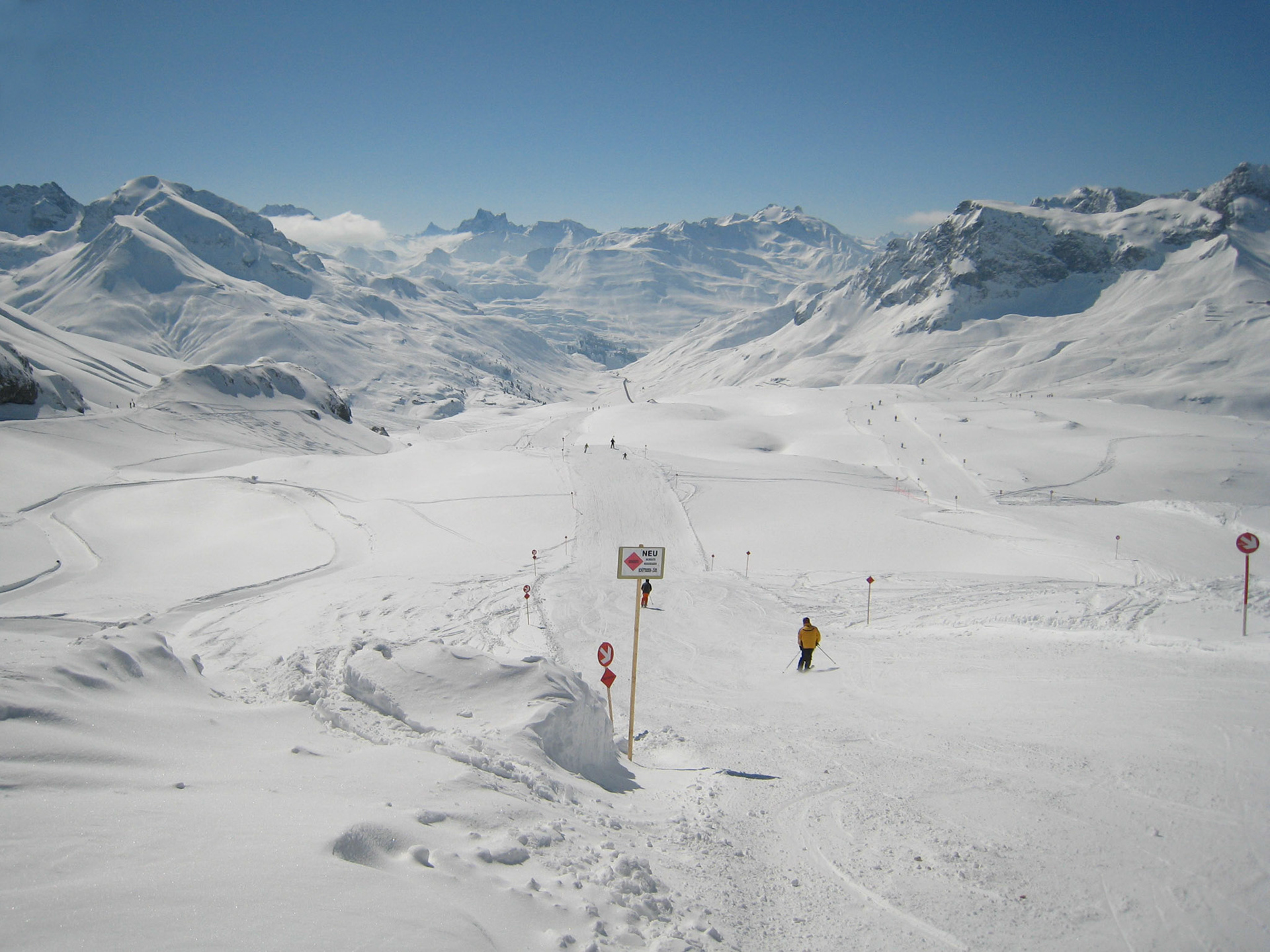 View from Rufikopf