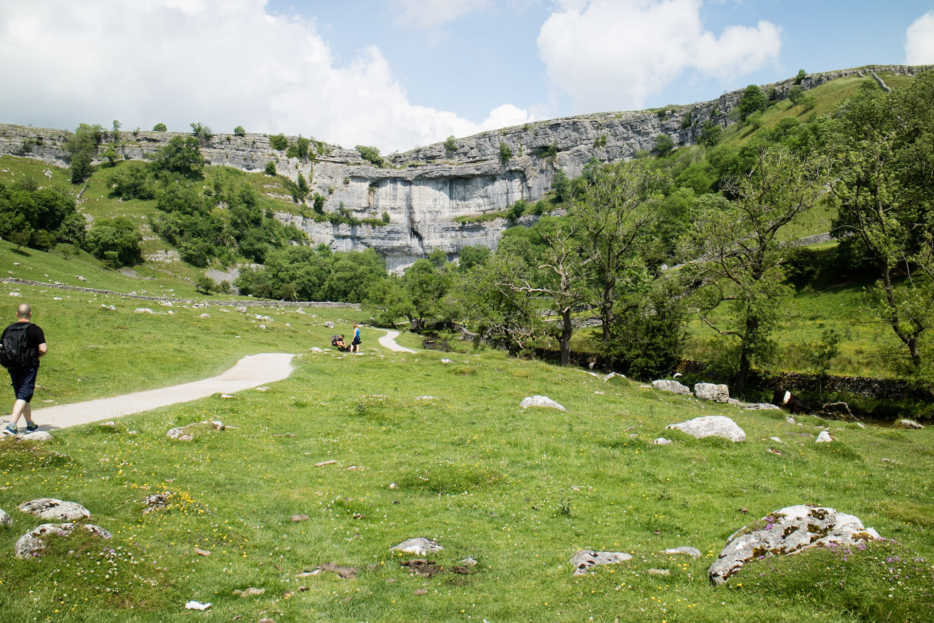 Malham Cove