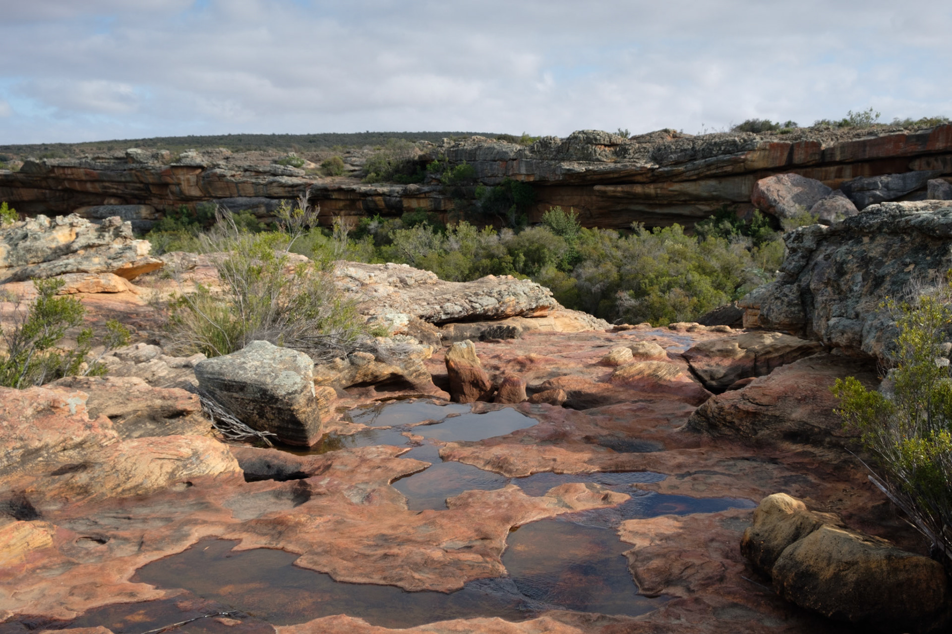 Bushmans Kloof