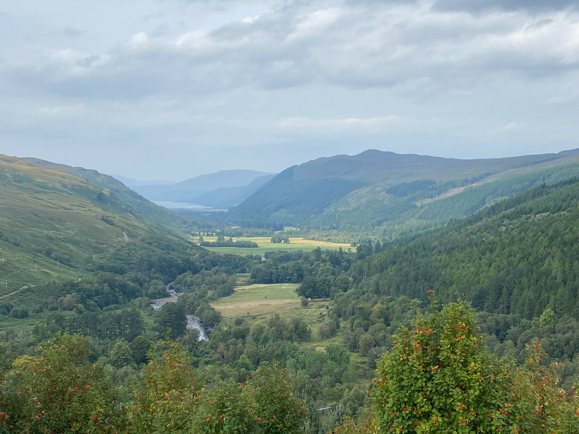 Corrieshalloch Gorge