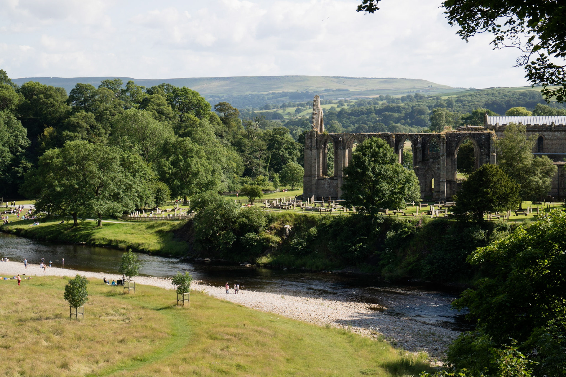 Bolton Abbey