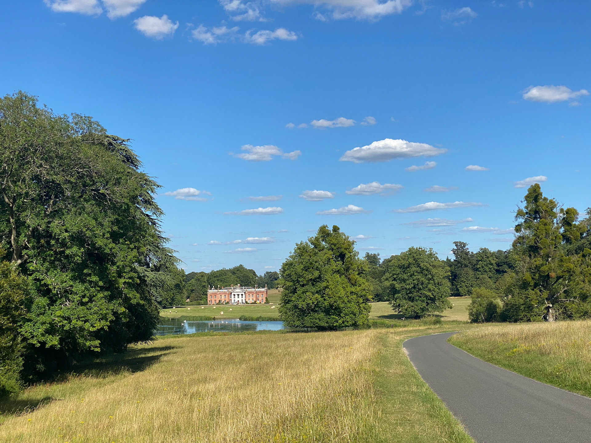 Avington Park