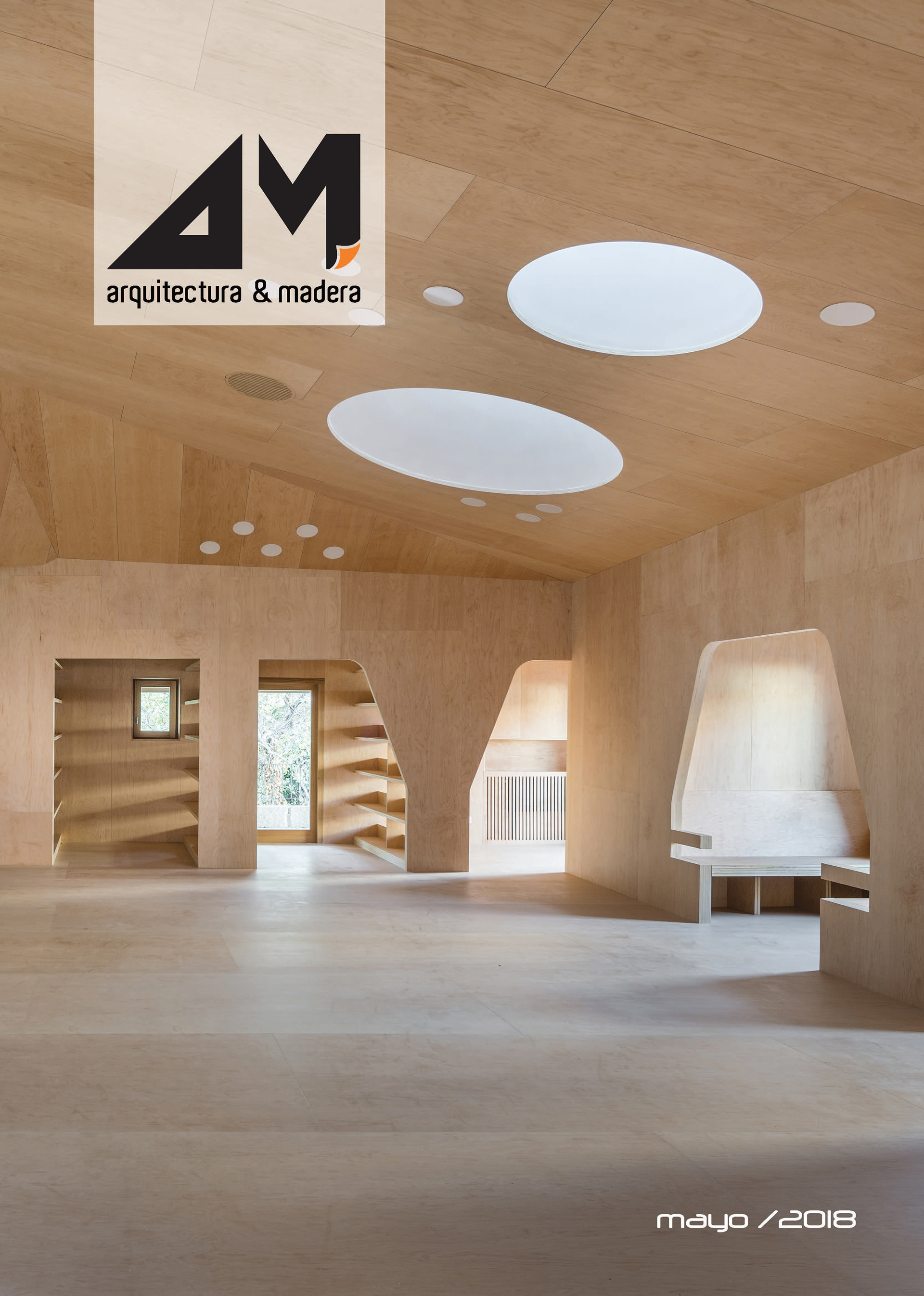 ARQUITECTURA Y MADERA