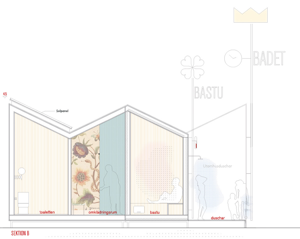 beach kiosk