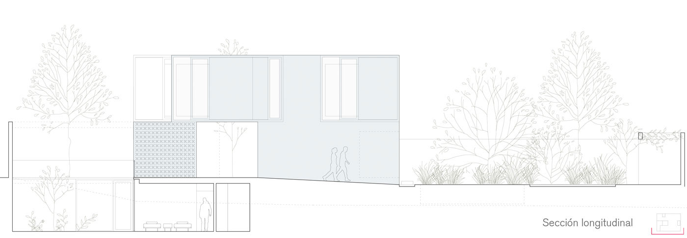 Cat House Section