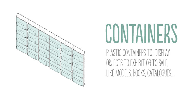 containers