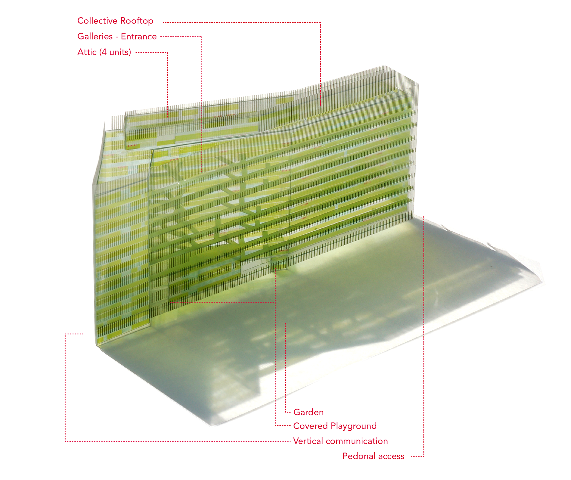 collective house model
