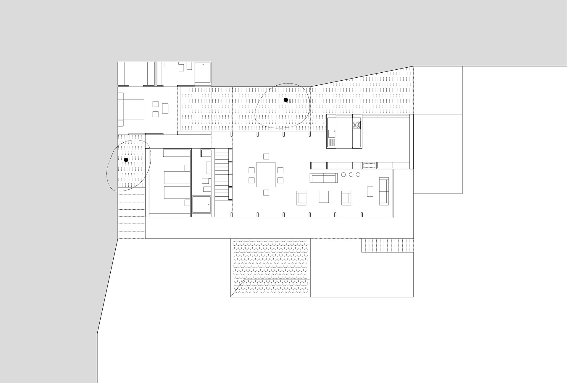main floor plan