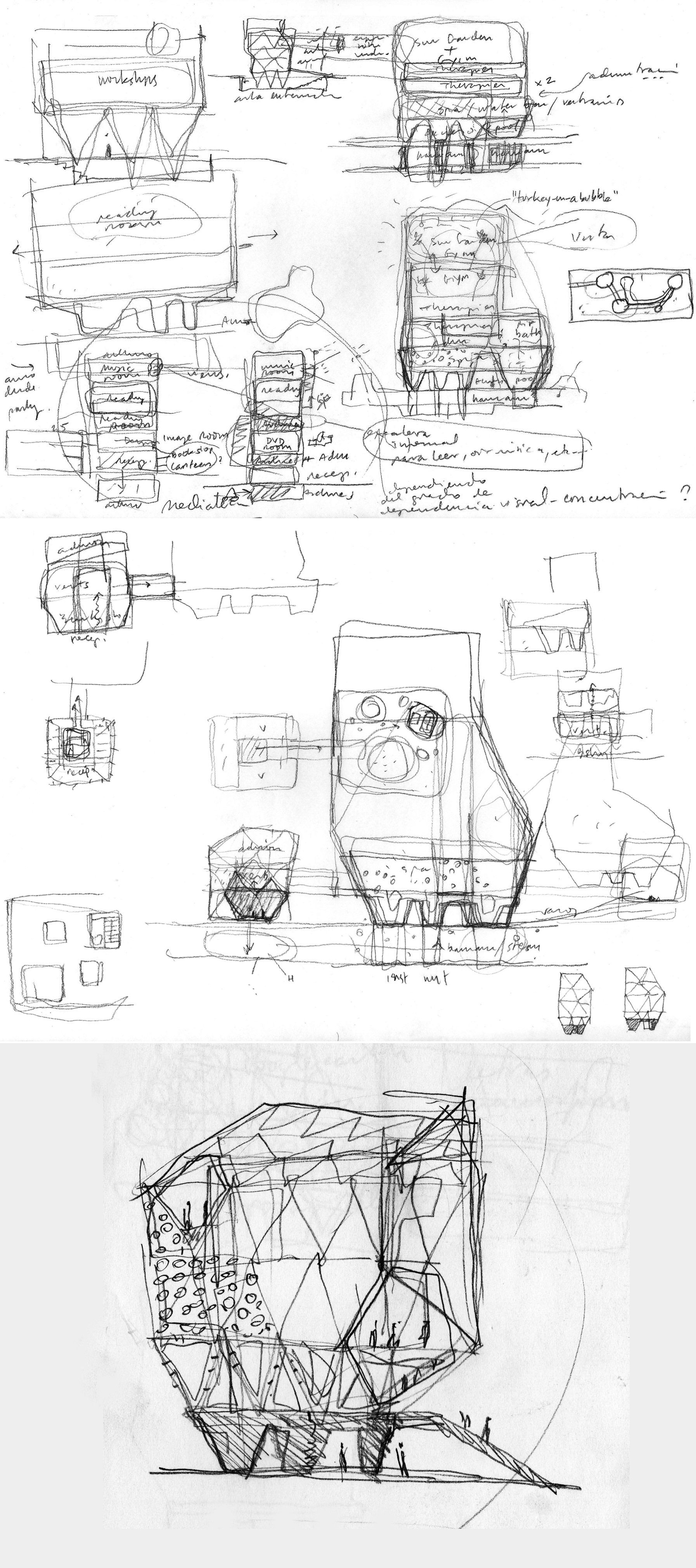 sketches