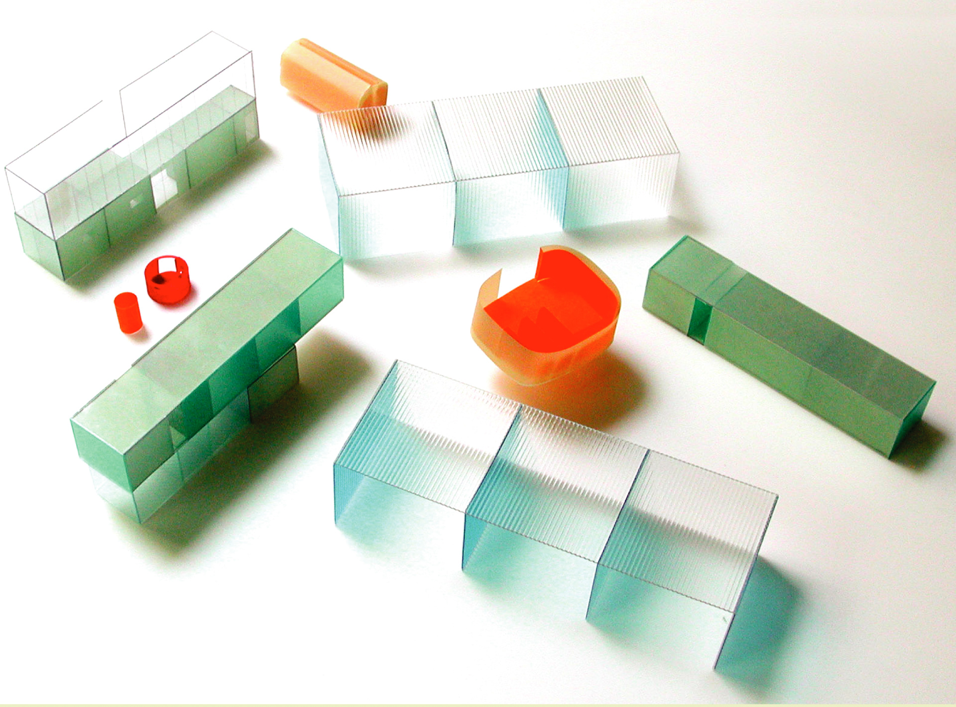 model elements