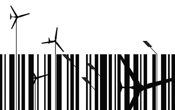 barcode logo