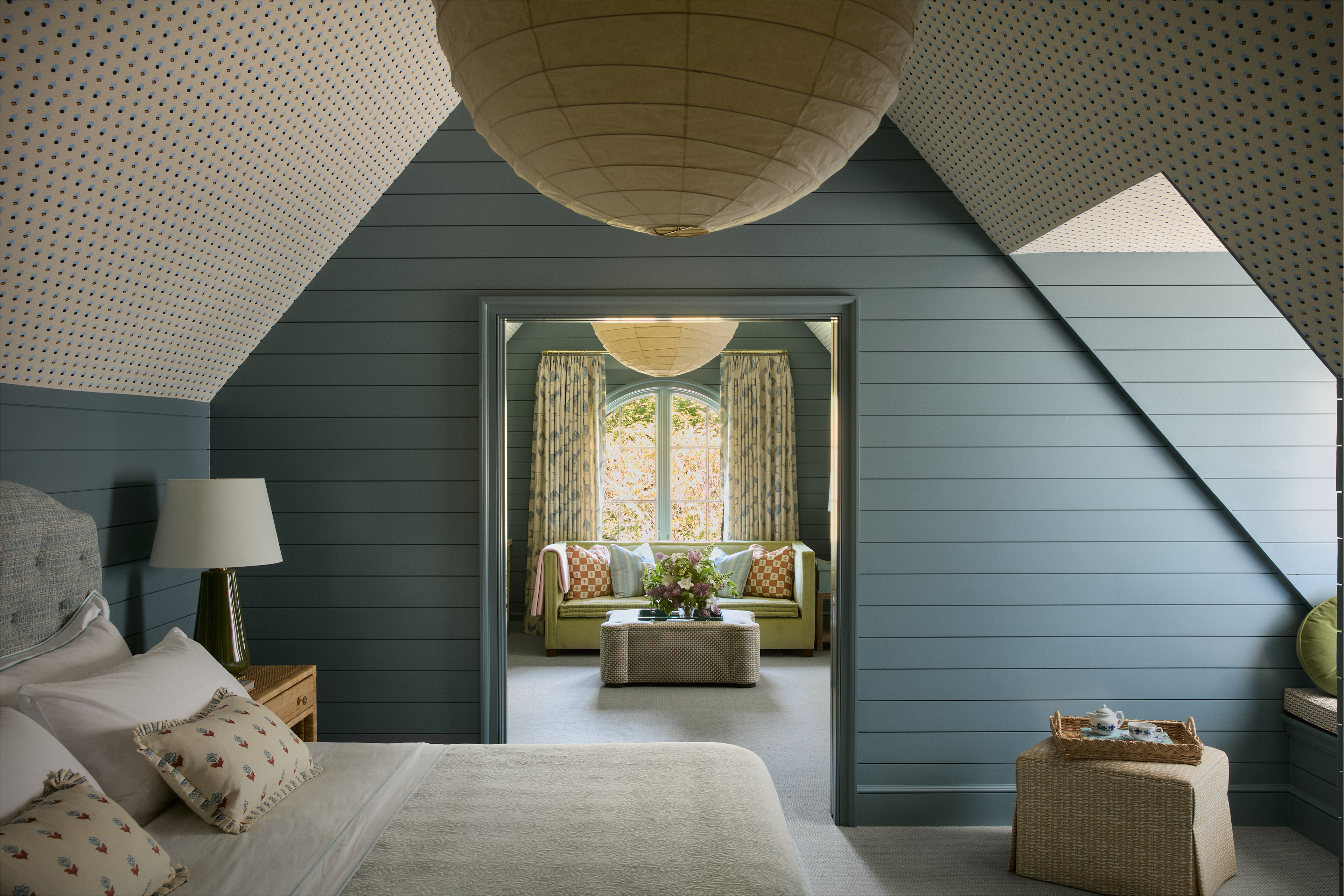 Interior Design Melissa Colgan, Photography Eliott Fuerniss, Styling Kimberly Power