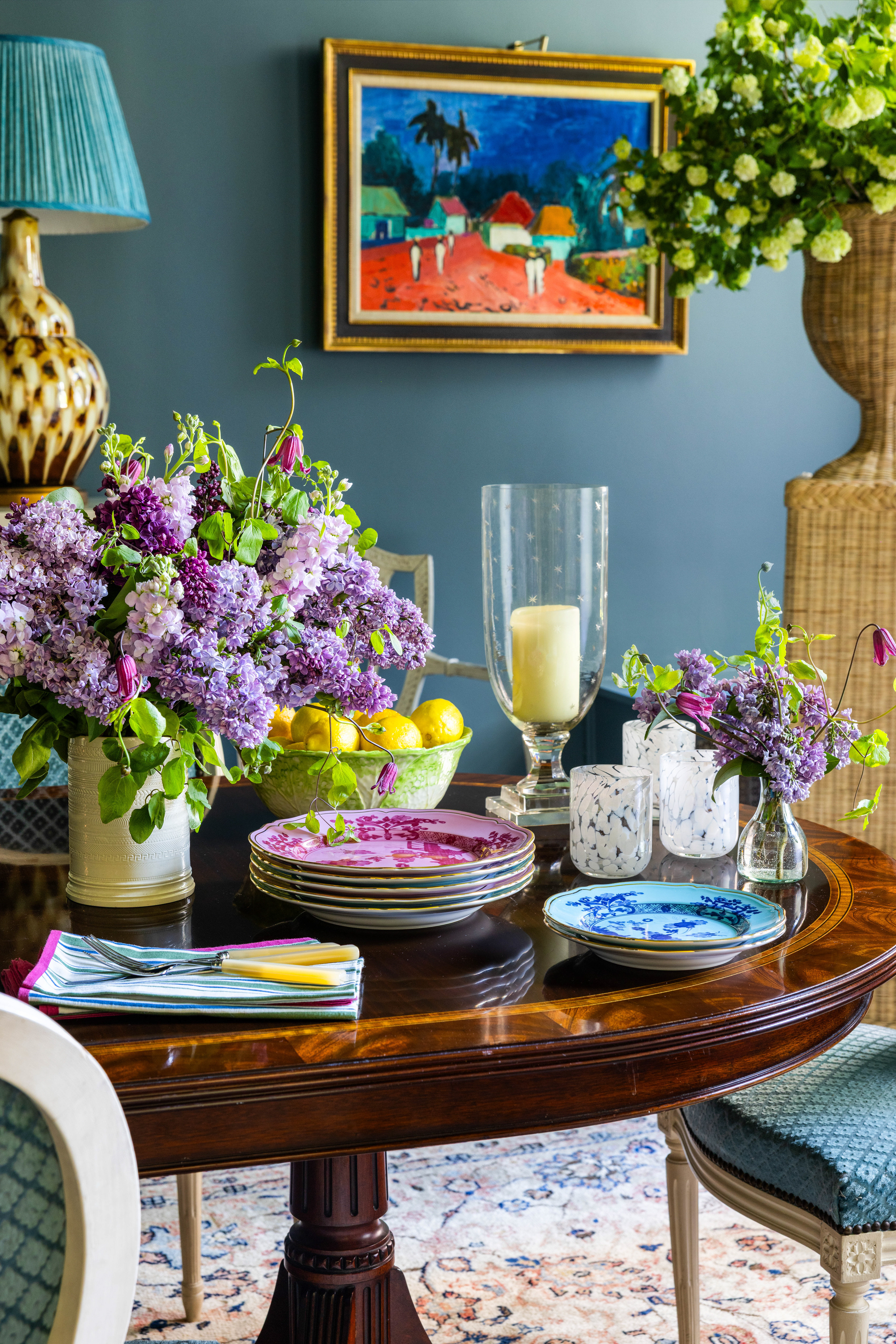 Editorial Shoot for Camille Hellwig Interiors Photographed by Hayley Ellen Day