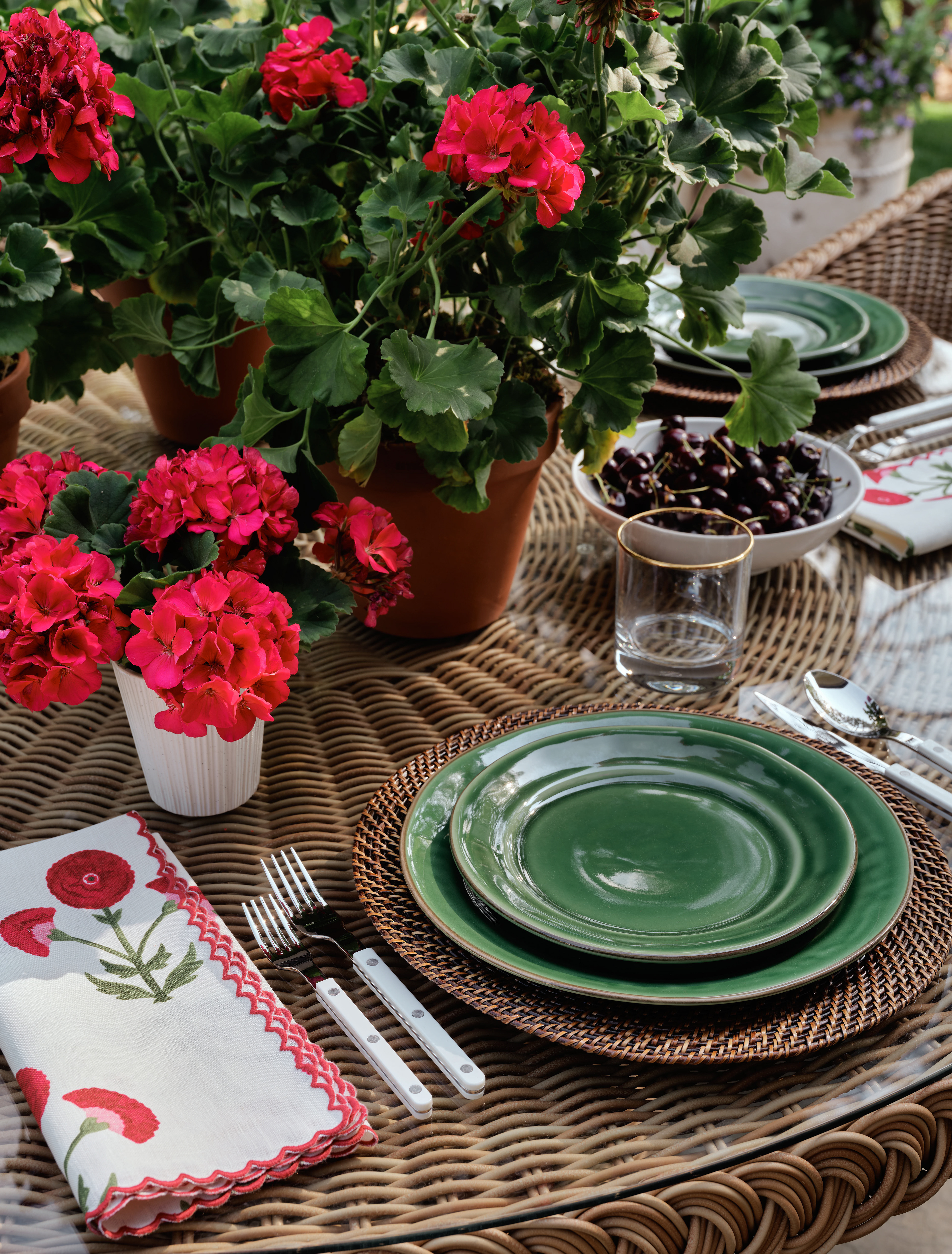Charlotte Moss Southern Living Idea House, Photographed by Read McKendree