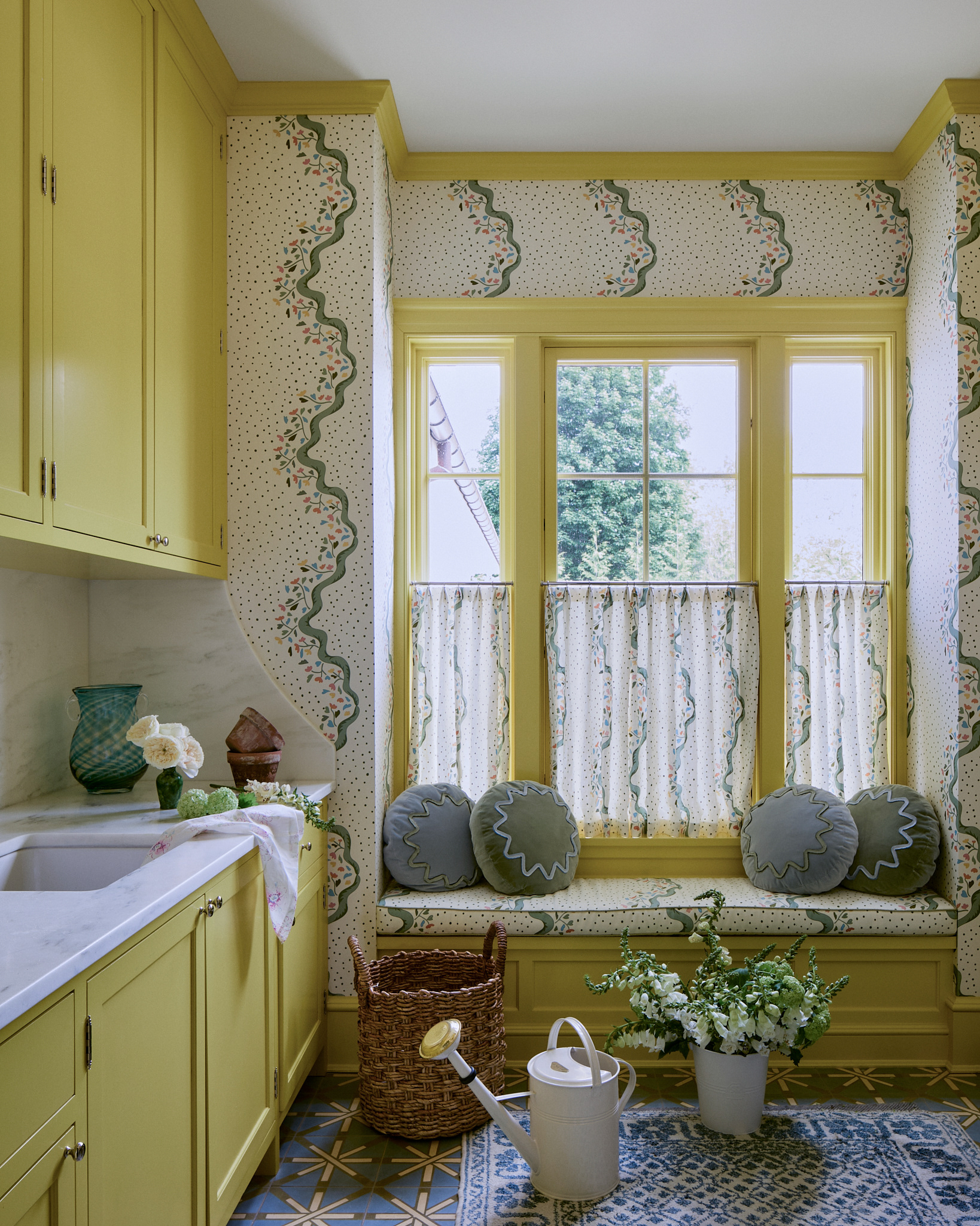 Interior Design Melissa Colgan, Photography Eliott Fuerniss, Styling Kimberly Power