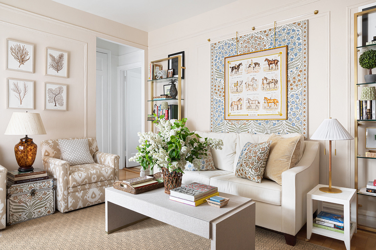 Editorial shoot for Chrissy Ritter LLC, Featured in Flower Magazine July 2023. Photographed by Brittany Ambridge.