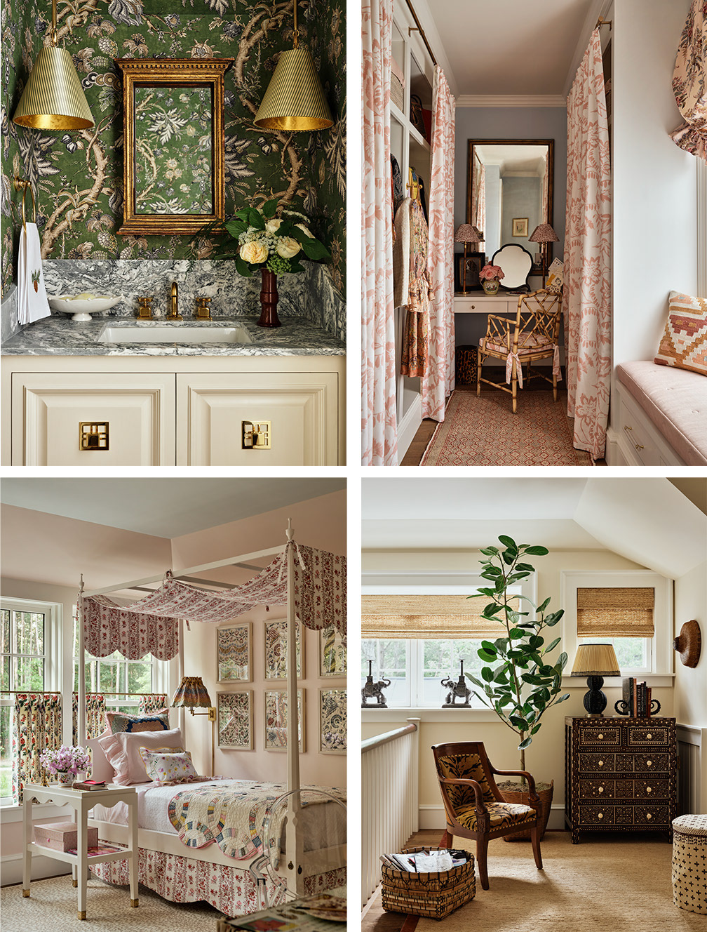 RHome September Issue Interior Design Charlotte Moss Photography Read McKendree Styling Kimberly Power