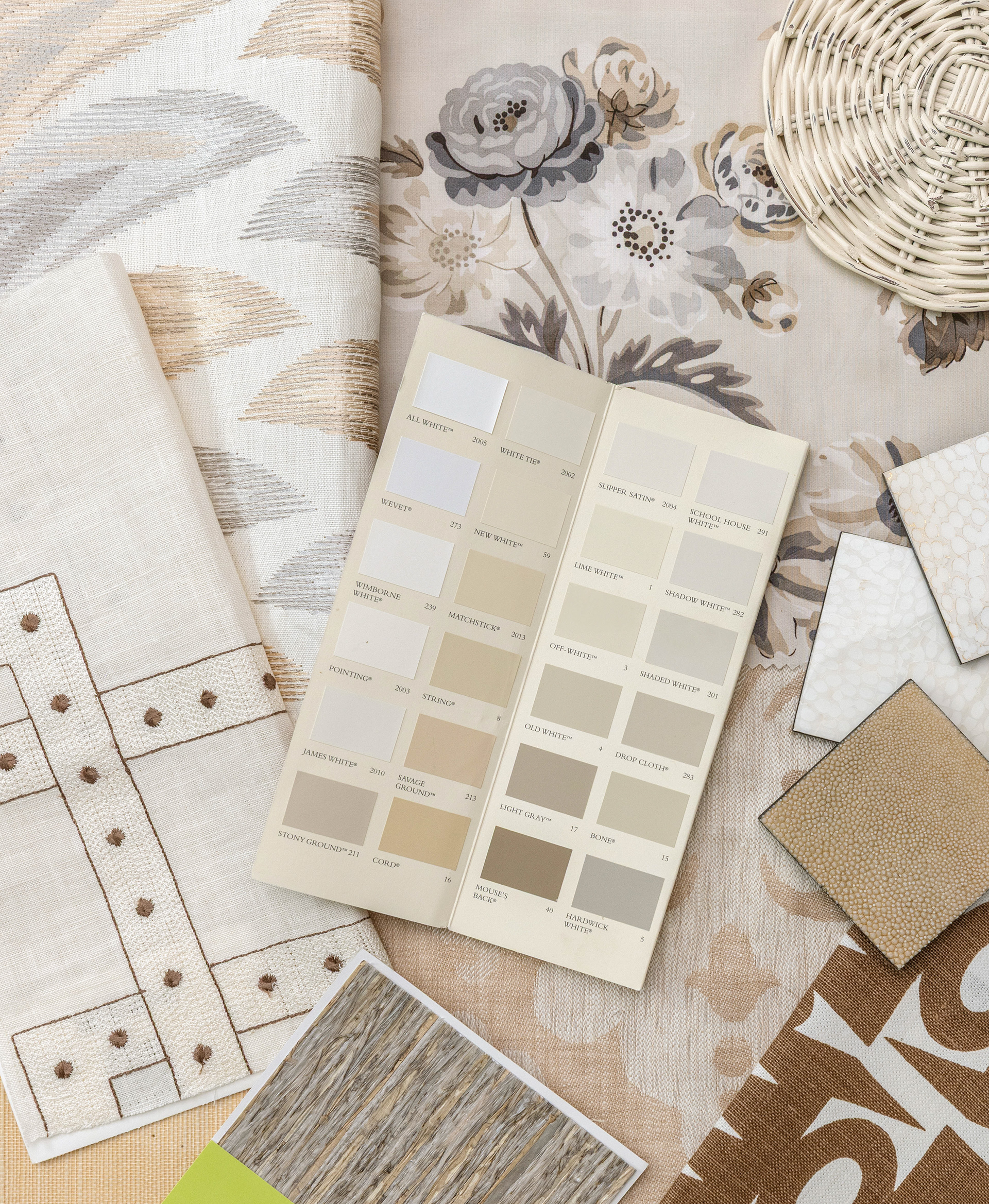 Flatly for Susanna Maggard Interiors
