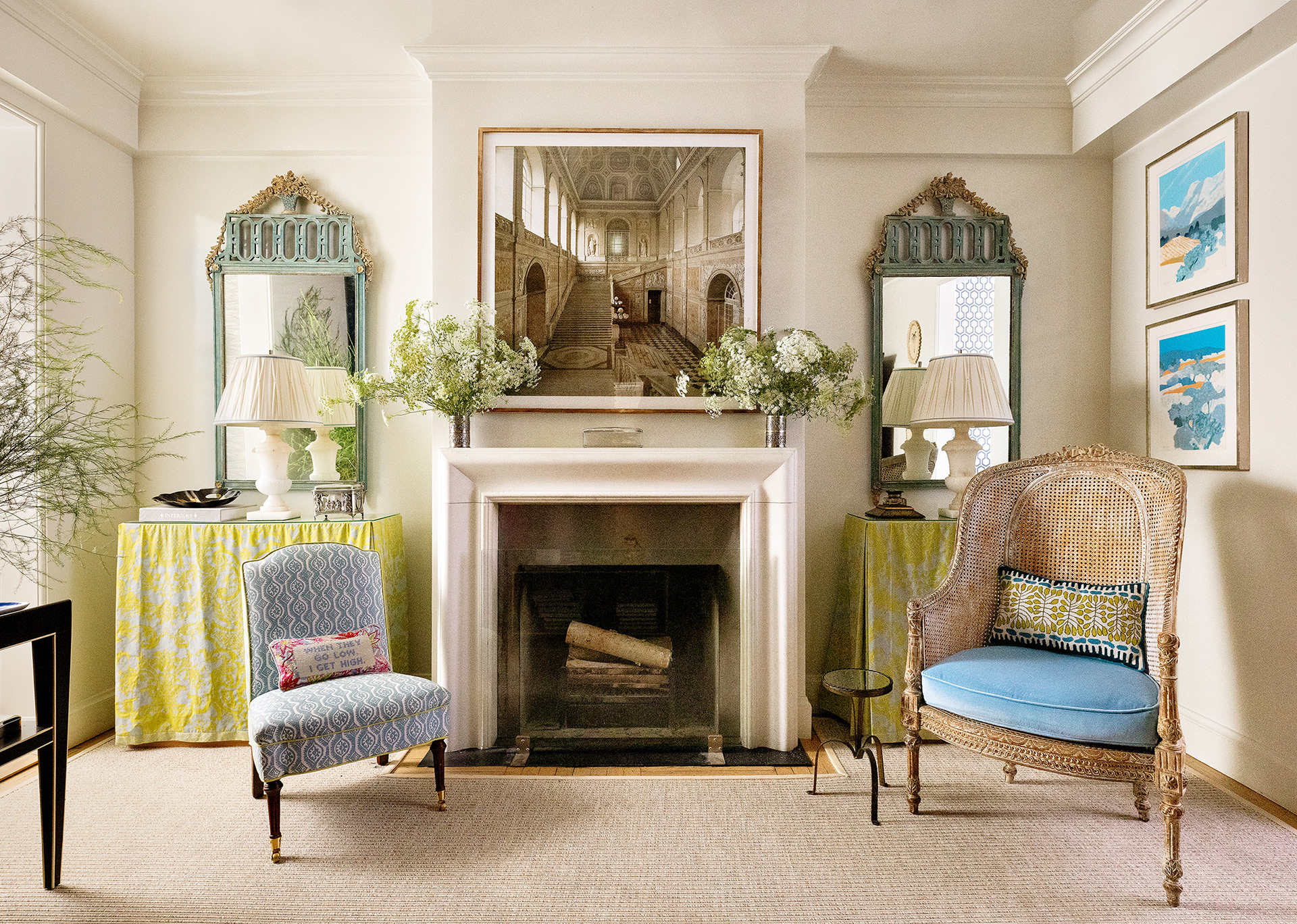 Interior Design by Susanna Maggard for Homeworthy, Photography by Hayley Ellen Day