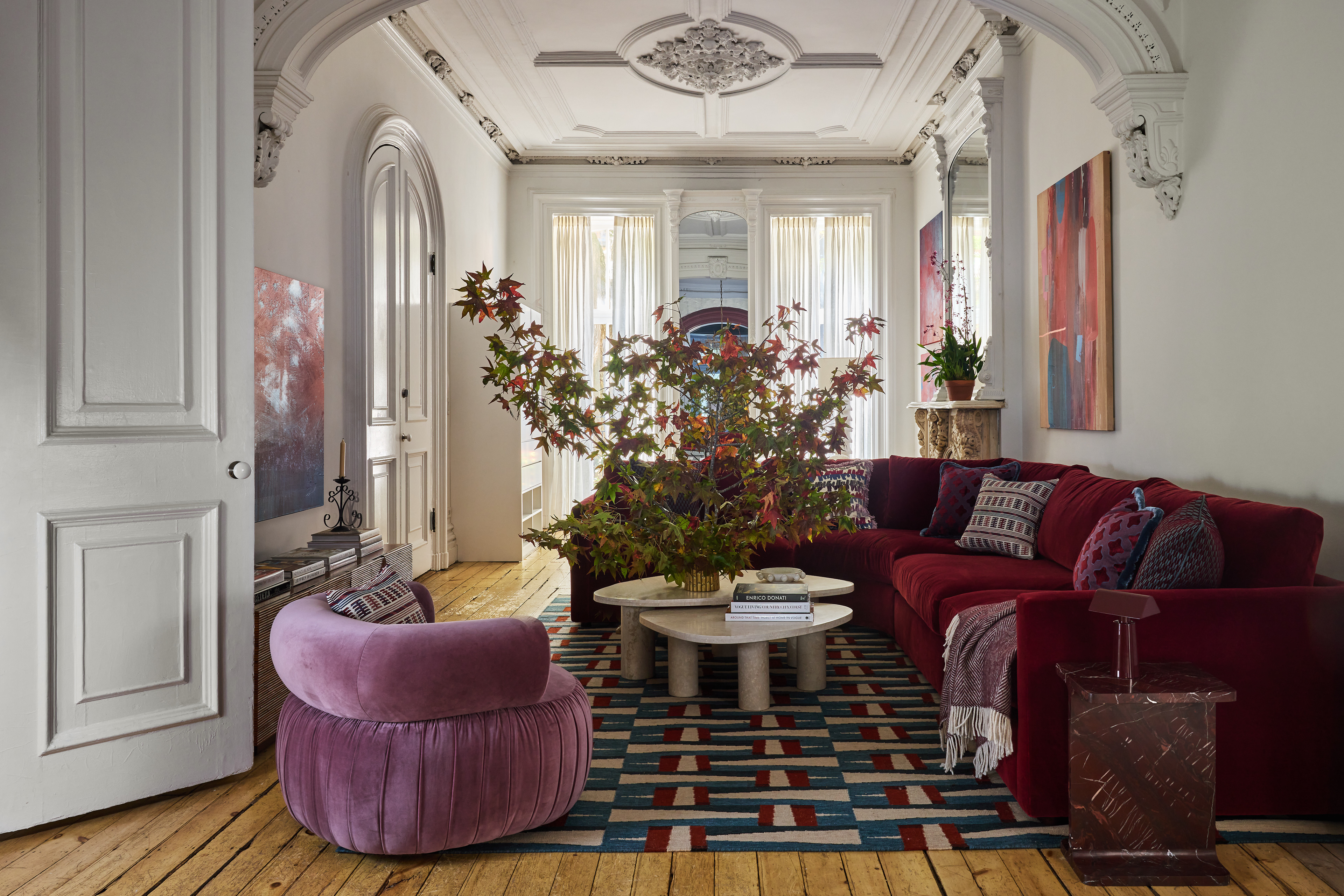 Isys Interiors Photographed by Kirsten Francis